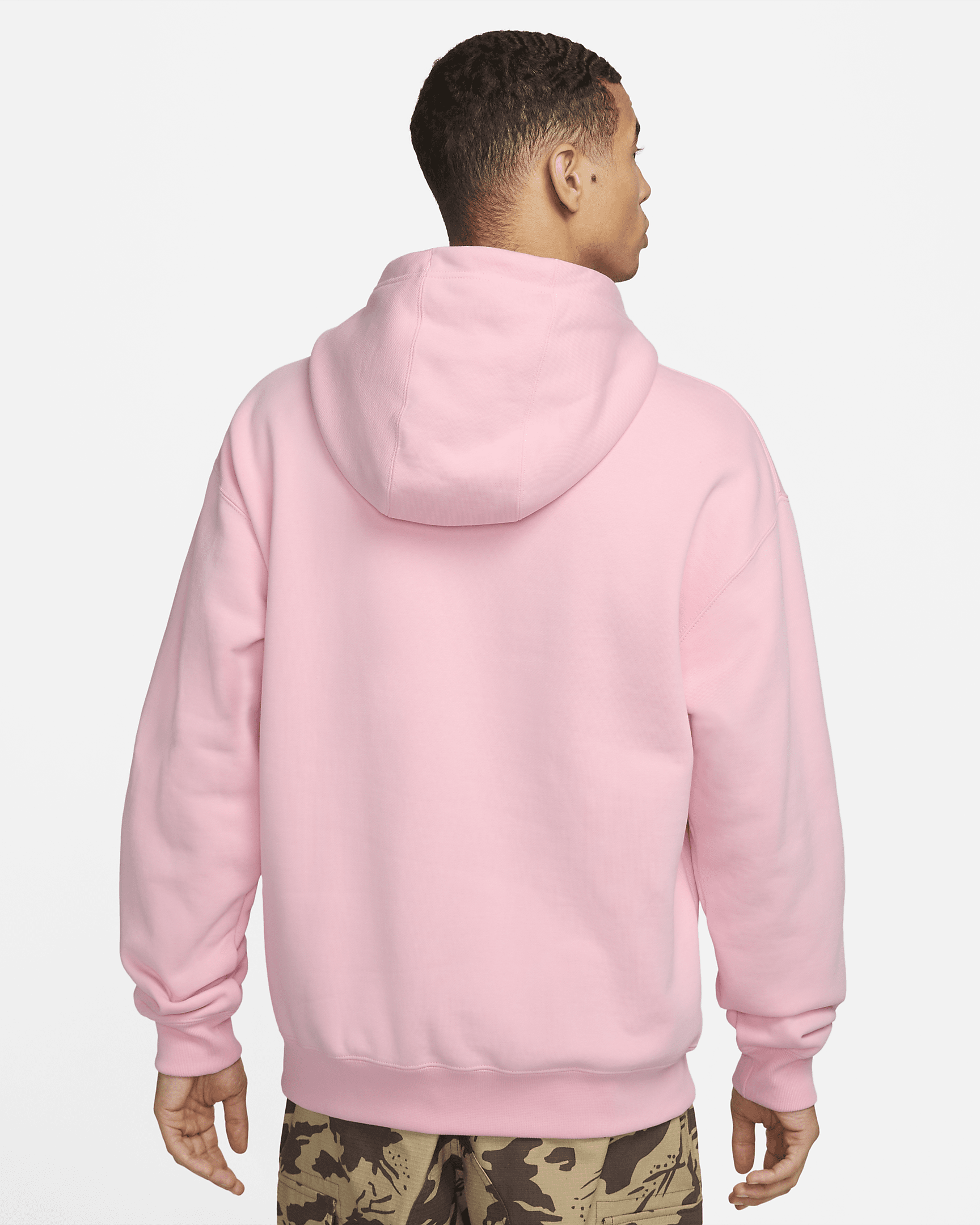 Nike SB Fleece Pullover Skate Hoodie. Nike AE