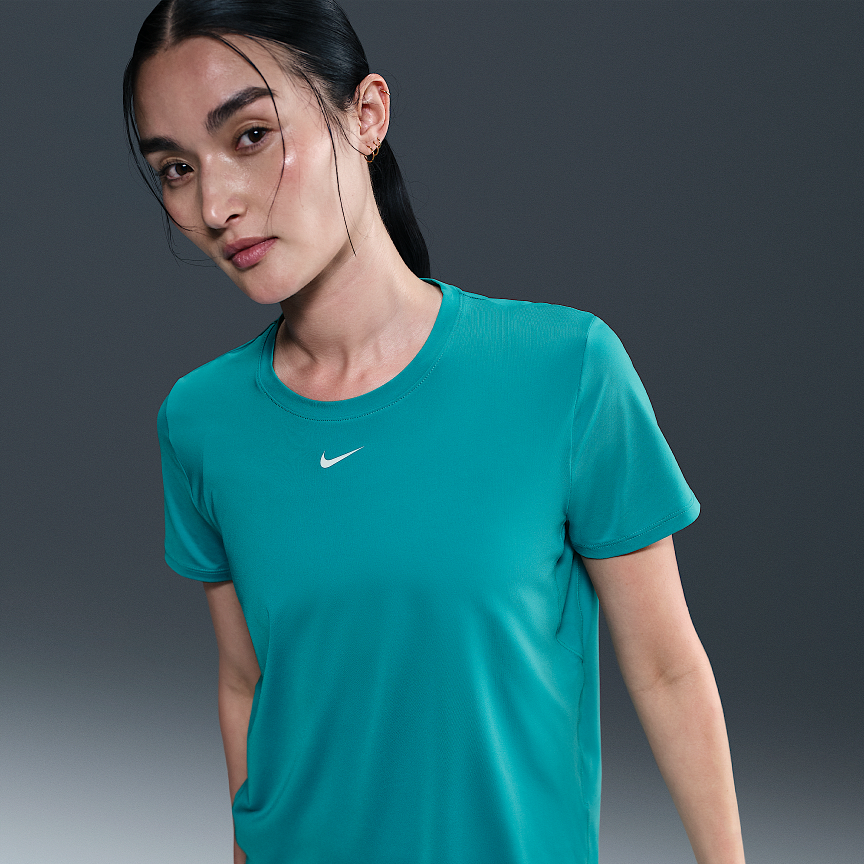 Nike One Classic Women's Dri-FIT Short-Sleeve Top