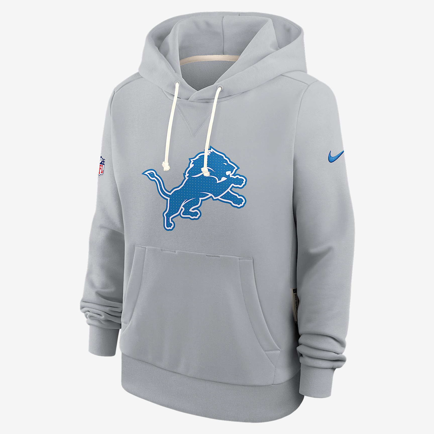 Detroit Lions Sideline