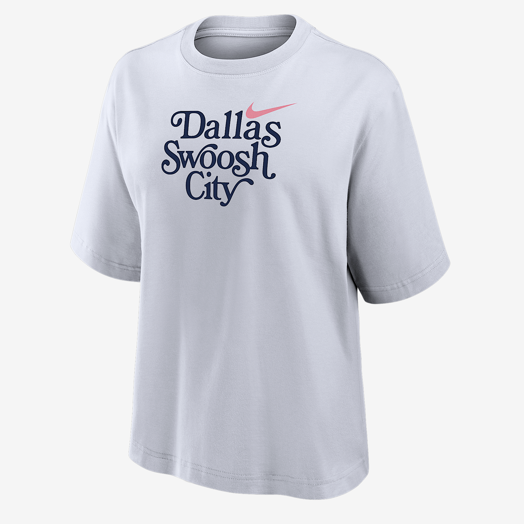 Nike Swoosh Cities Dallas
