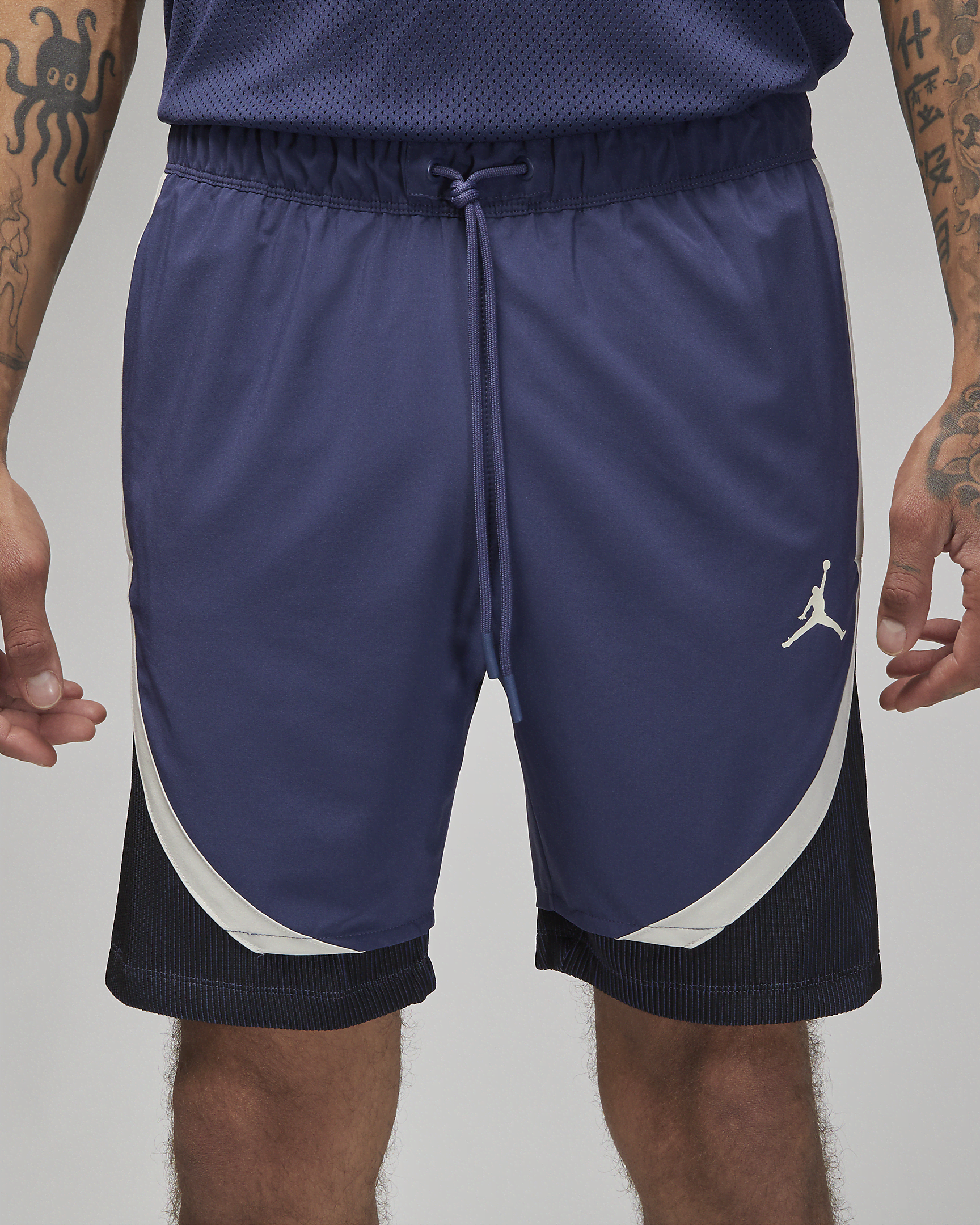 Jordan Dri-FIT Quai 54 Men's Shorts. Nike AE