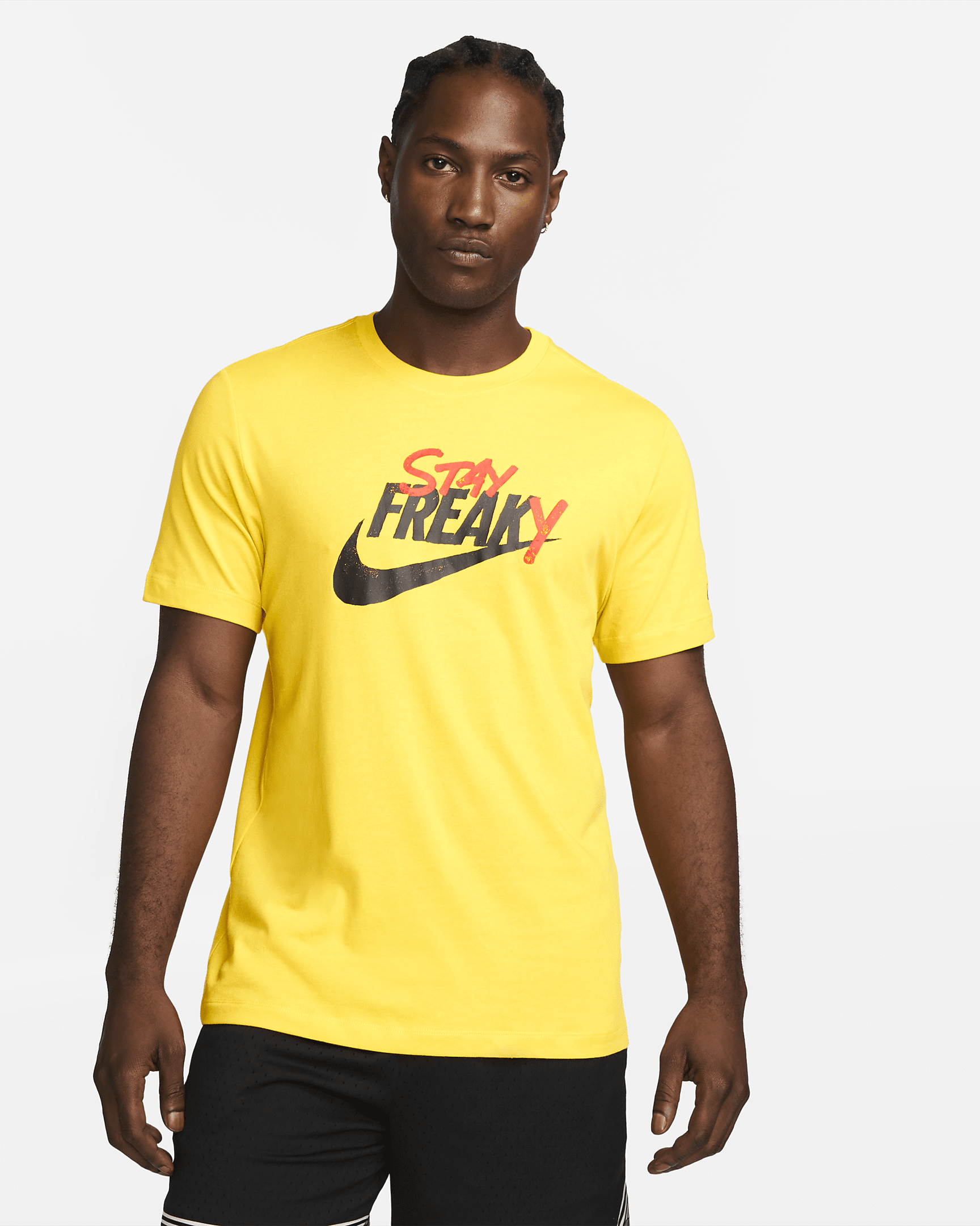 Nike Dri-FIT Giannis Men's Basketball T-Shirt. Nike AE