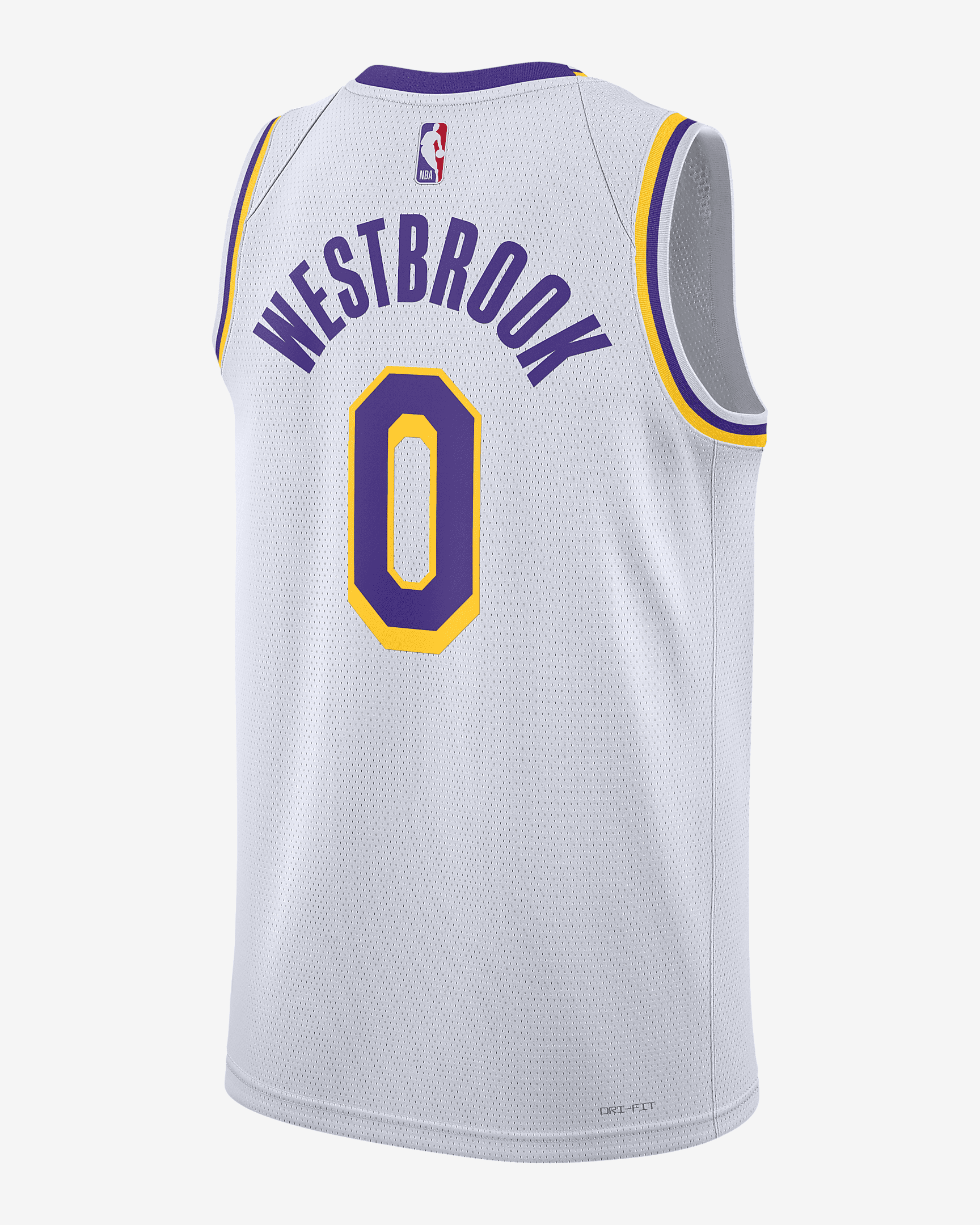 Los Angeles Lakers Association Edition 2022/23 Nike DriFIT NBA