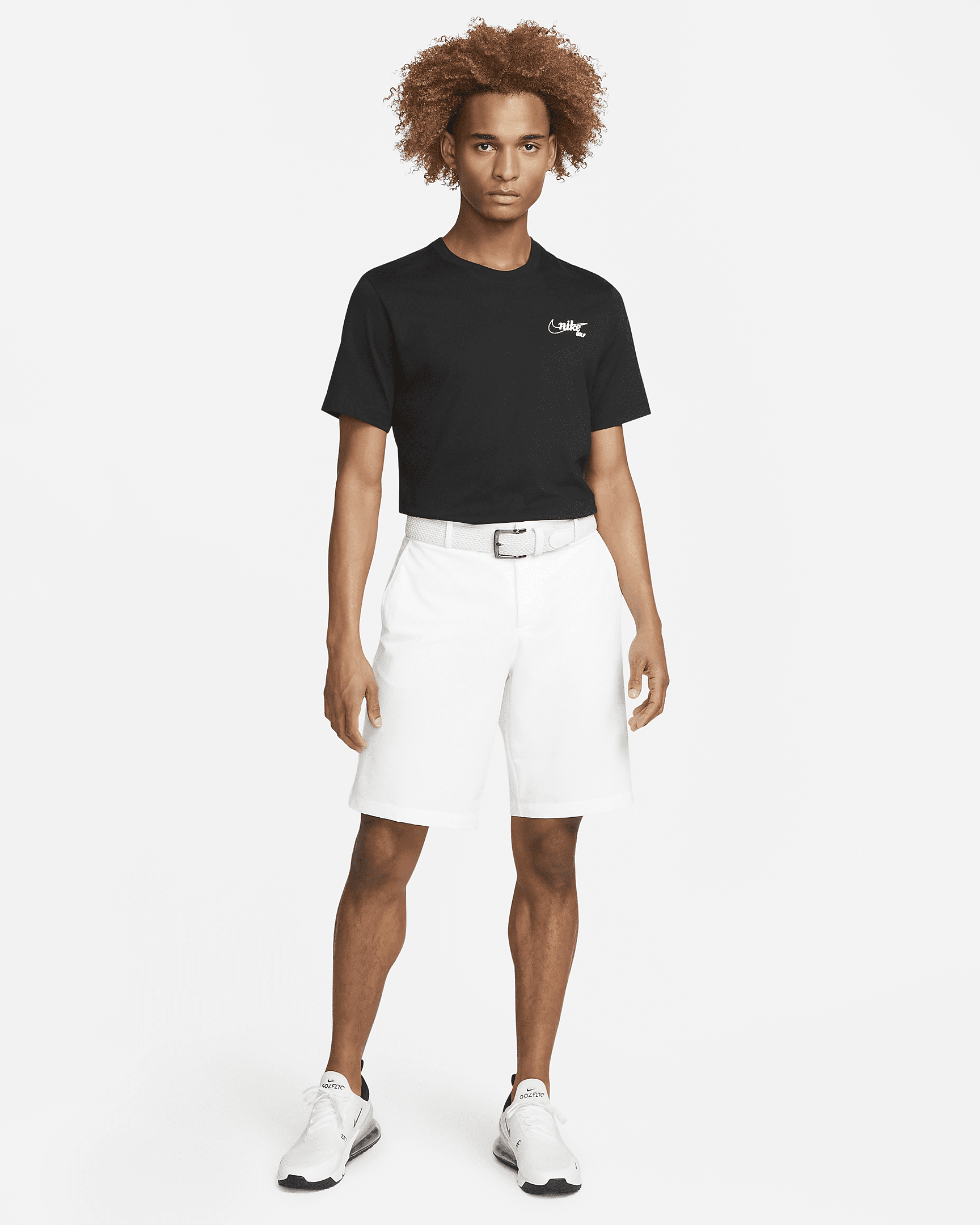 Nike Men's Golf T-Shirt. Nike GB