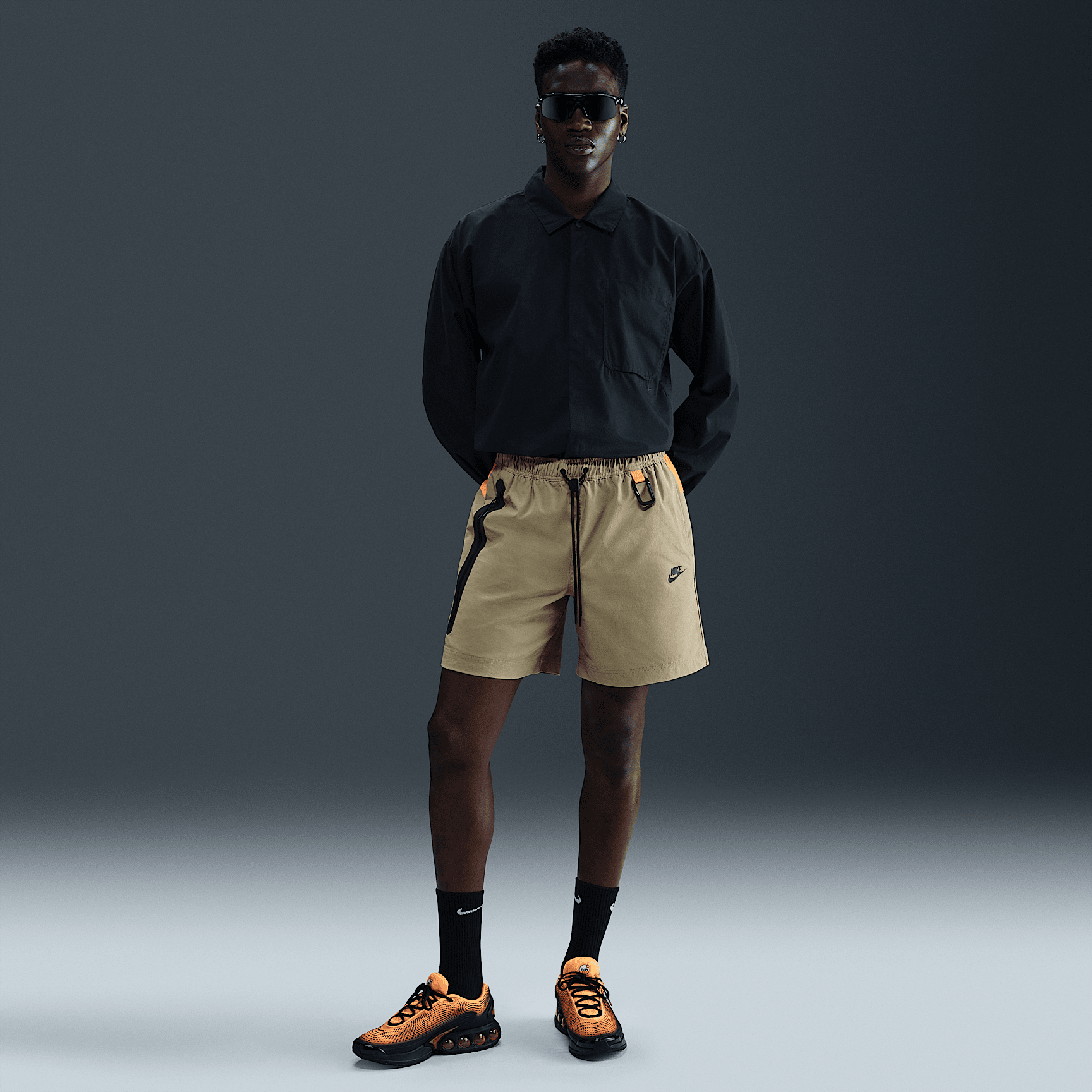 Nike Tech Men's Woven Shorts