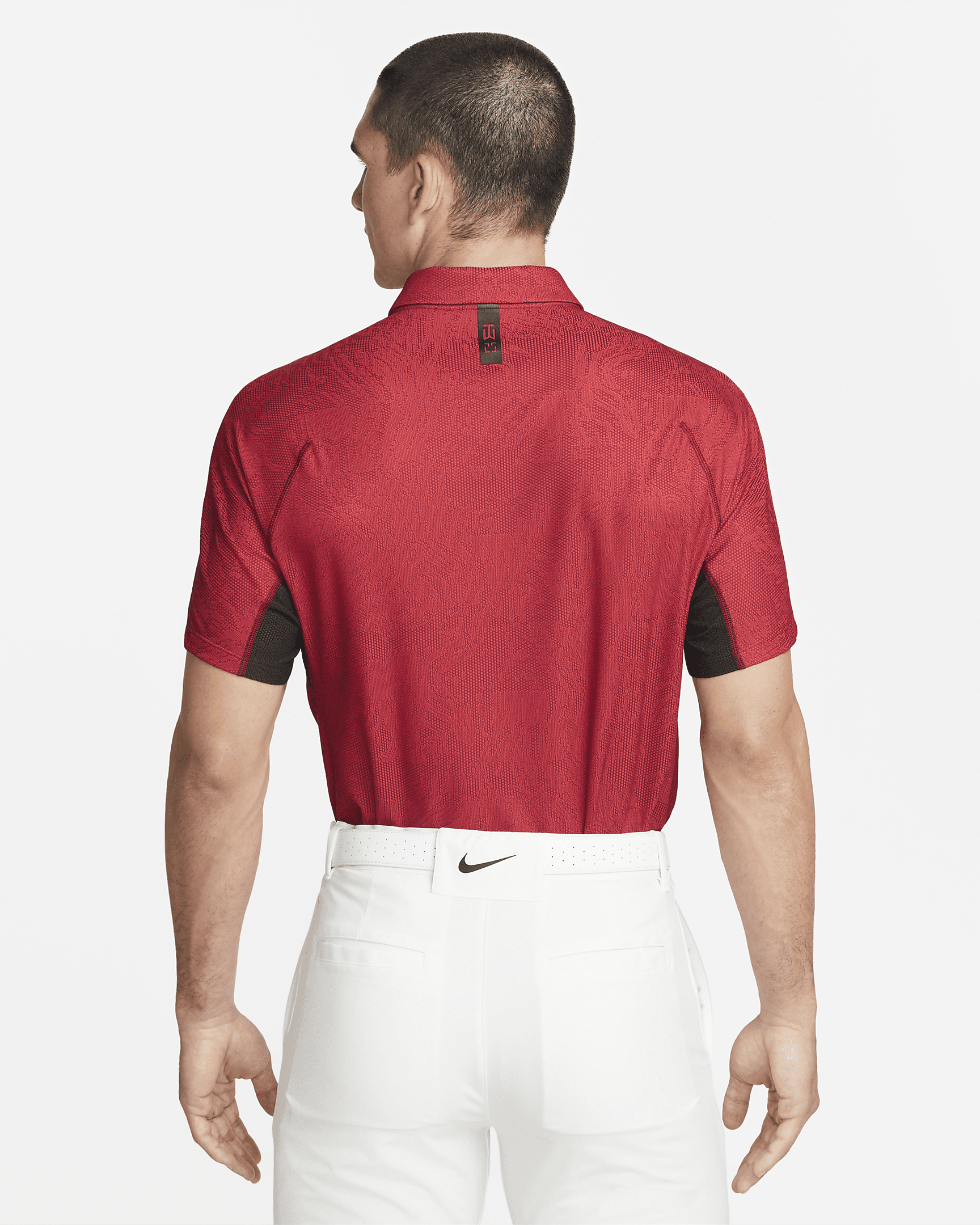 Nike Dri-FIT ADV Tiger Woods Men's Golf Polo. Nike SA