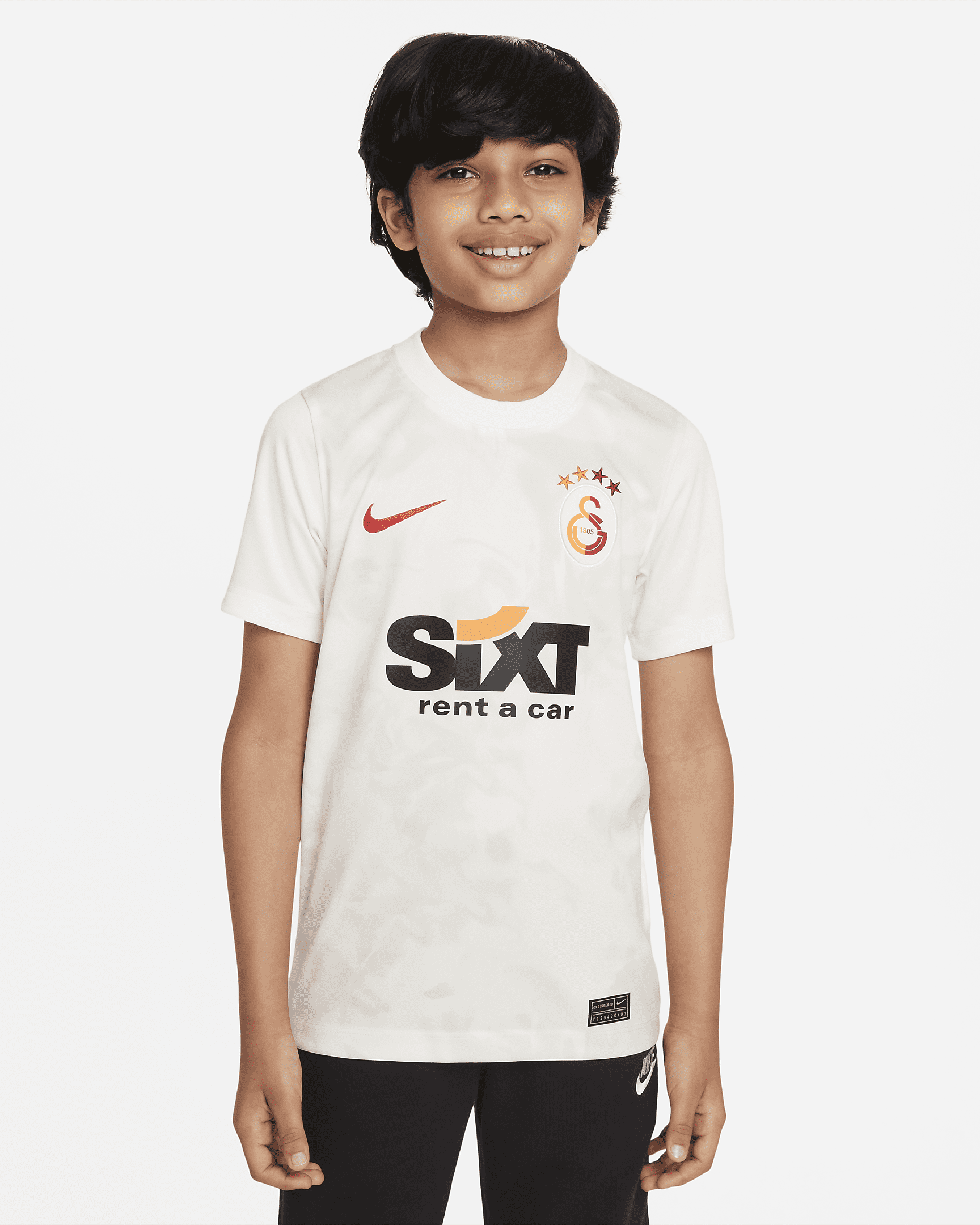 Galatasaray 2021/22 Third Older Kids' Nike Dri-FIT Football Top. Nike ZA