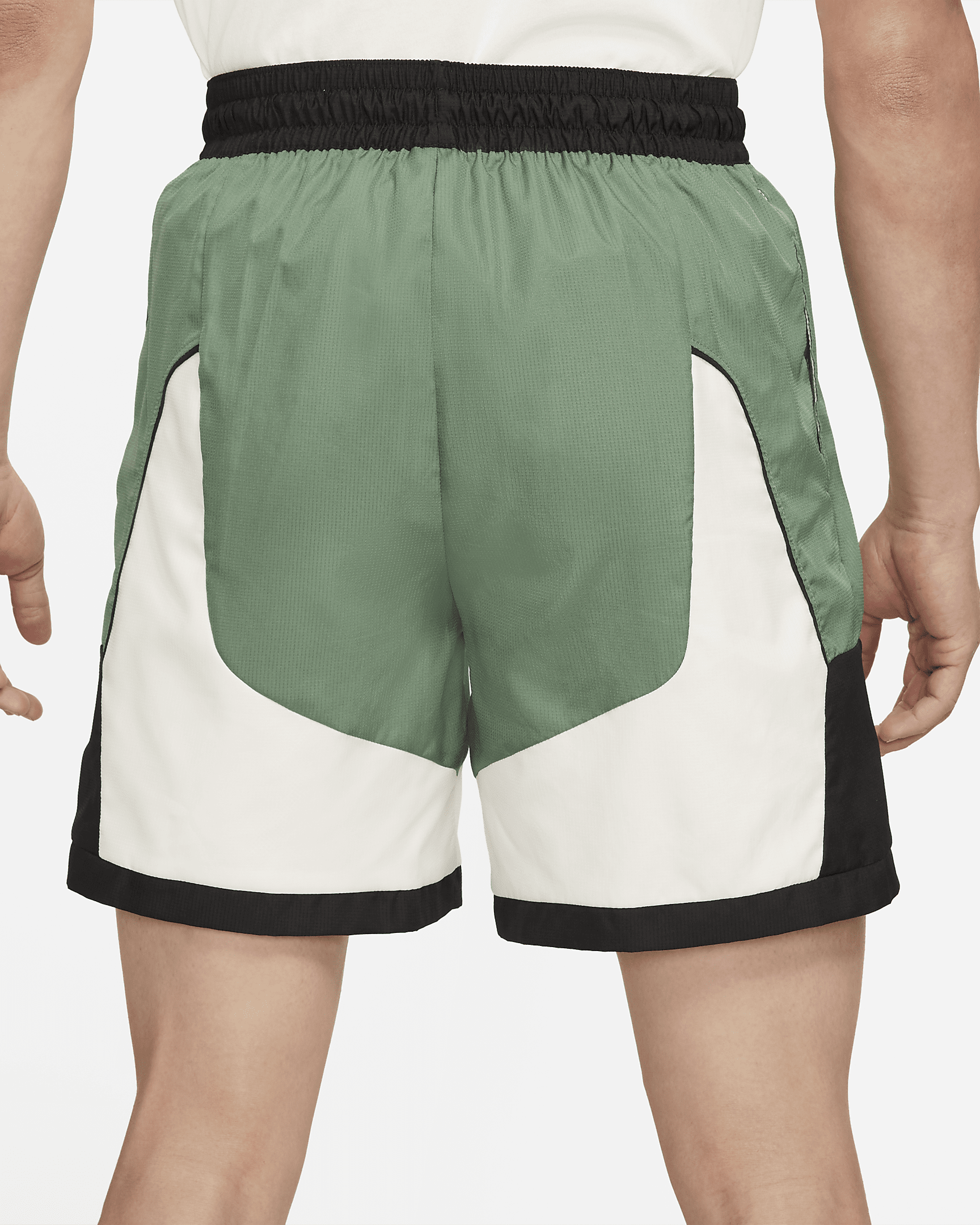 Nike Throwback Men's Basketball Shorts. Nike ID
