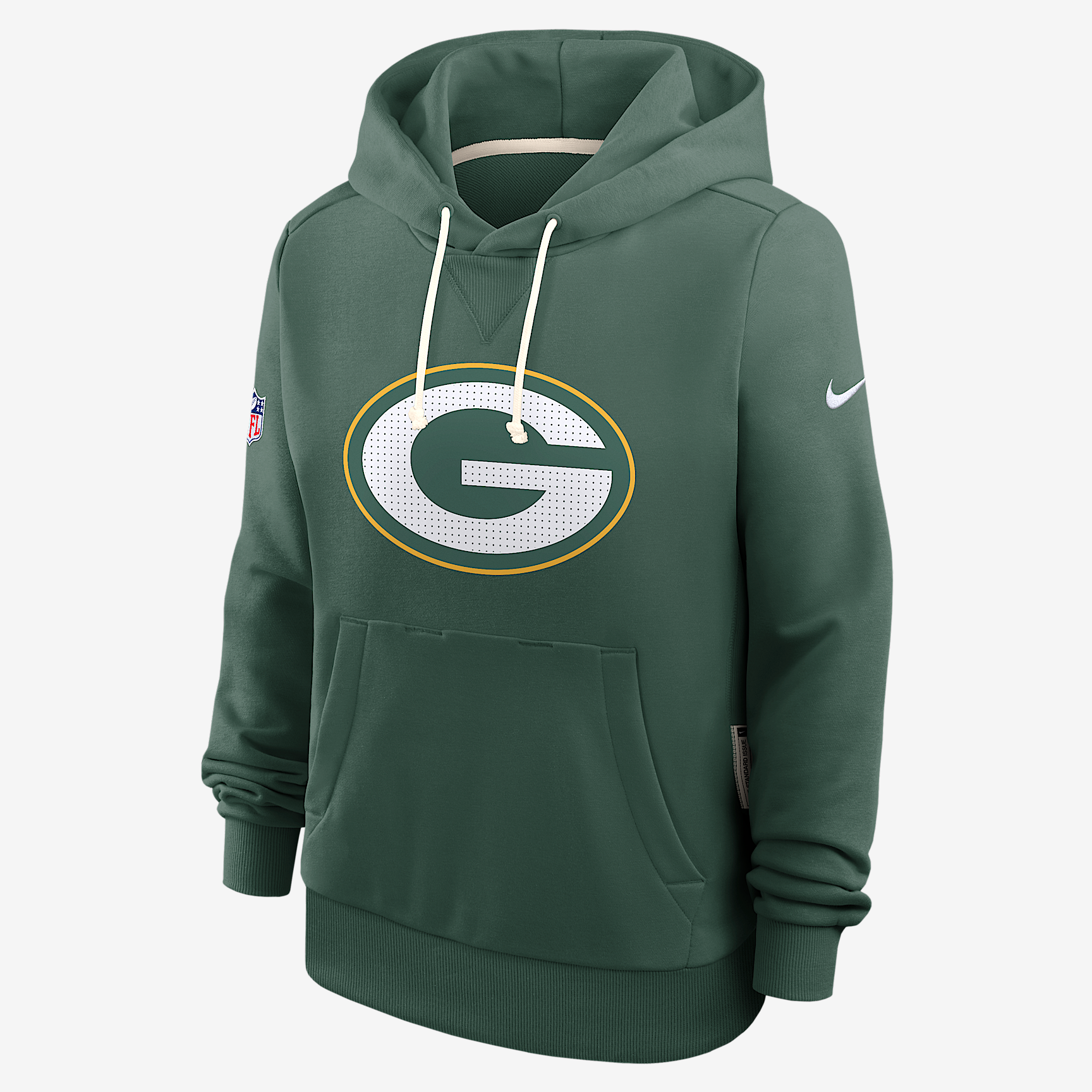 Green Bay Packers Sideline