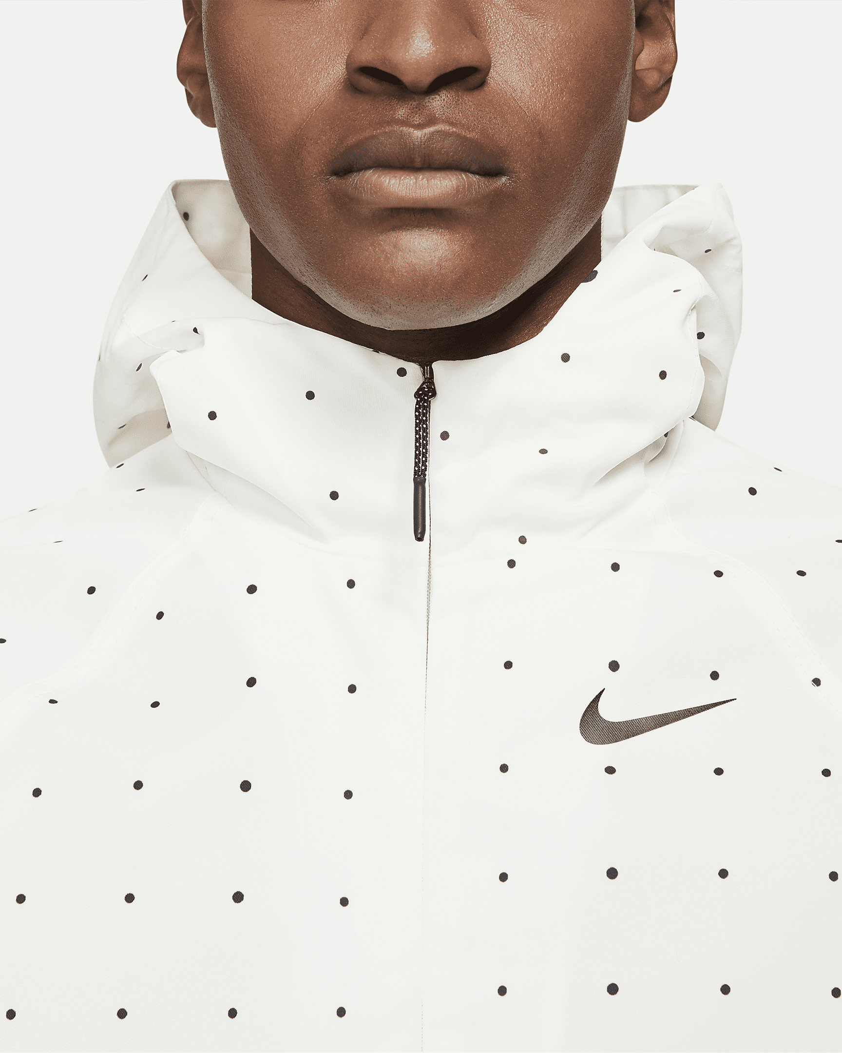 men's golf anorak nike repel