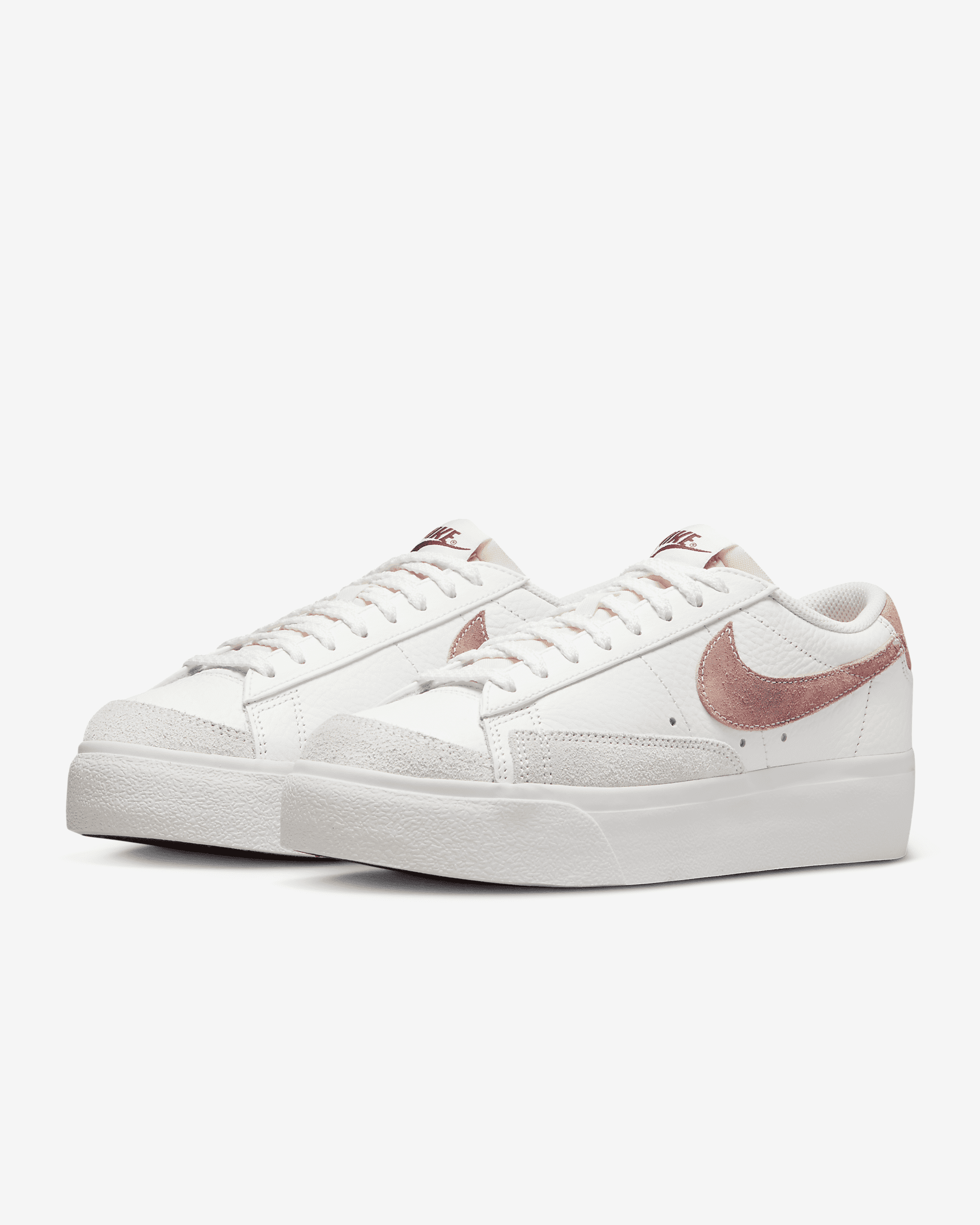 Nike Blazer Low Platform Women's Shoes. Nike NL