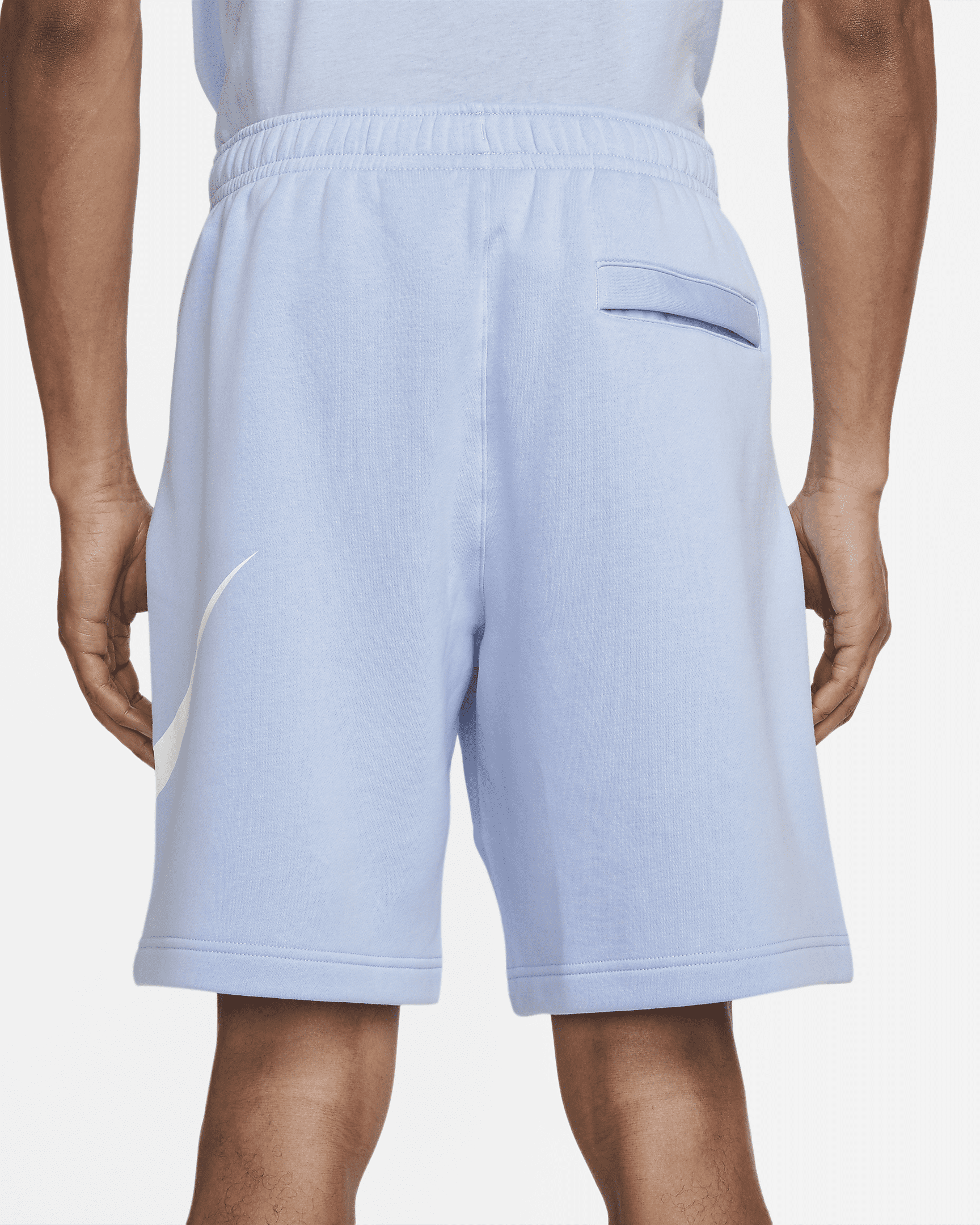 Nike Sportswear Club Men's Graphic Shorts. Nike LU