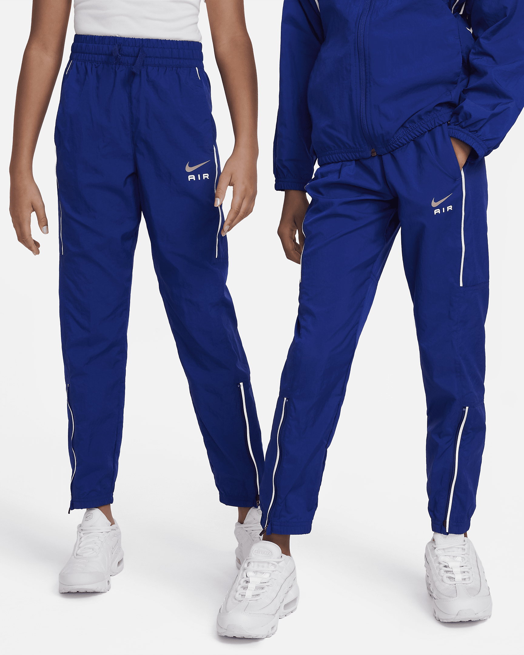 Nike Air Older Kids' Tracksuit. Nike AT