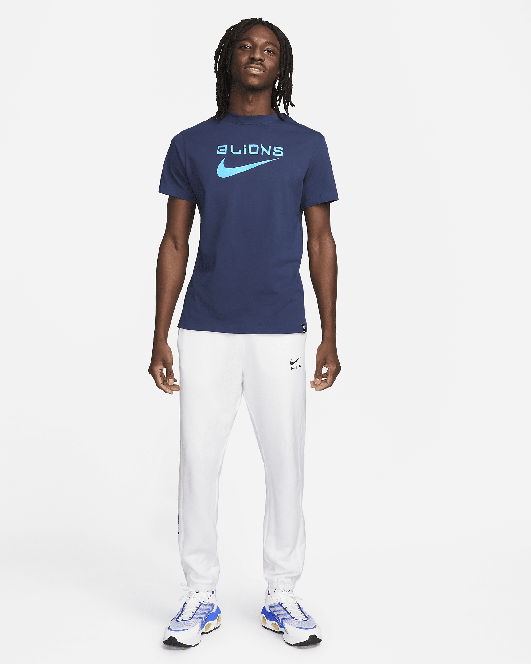 England Swoosh Women's Nike TShirt. Nike AE