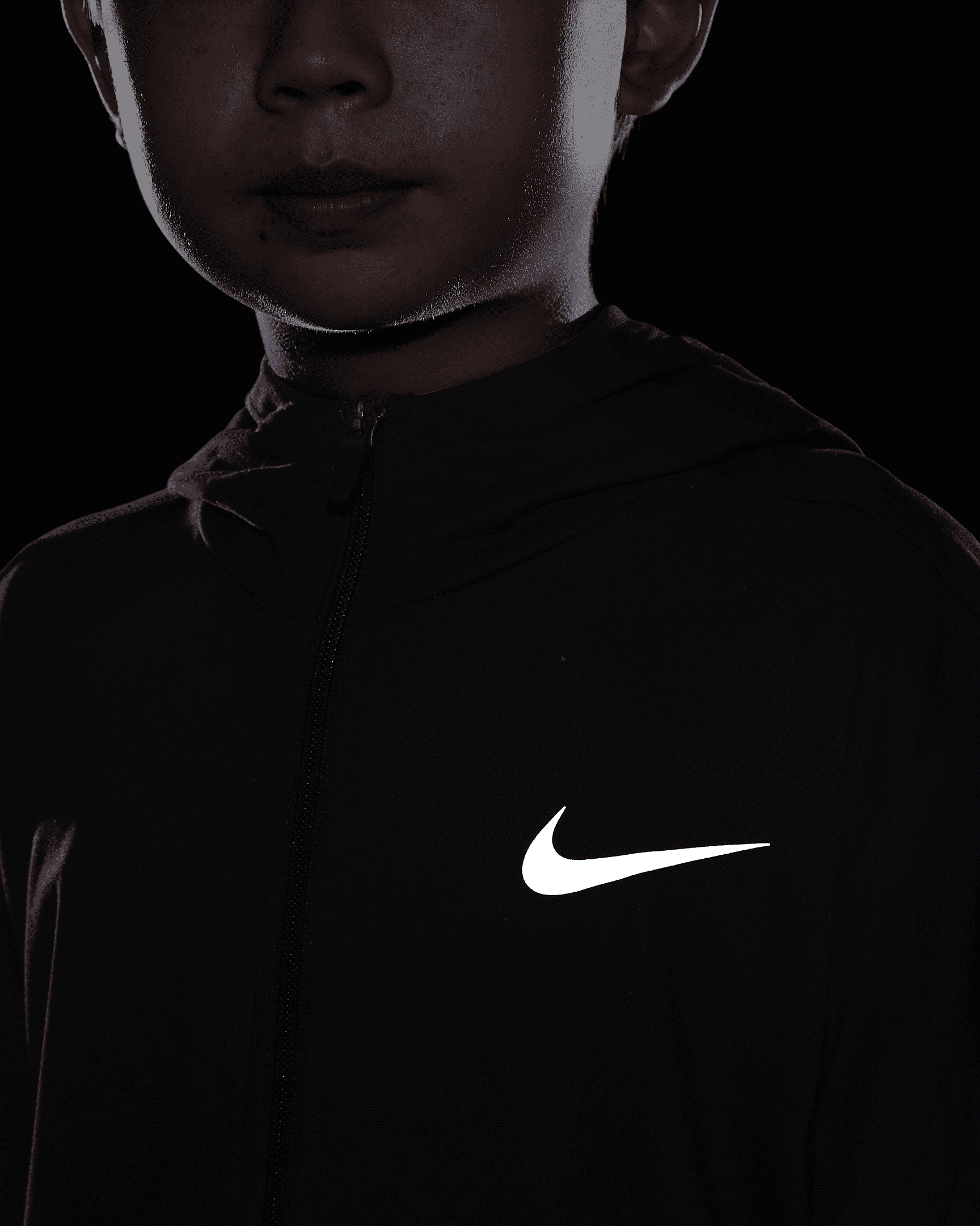 Nike Older Kids' (Boys') Full-Zip Training Hoodie. Nike ZA