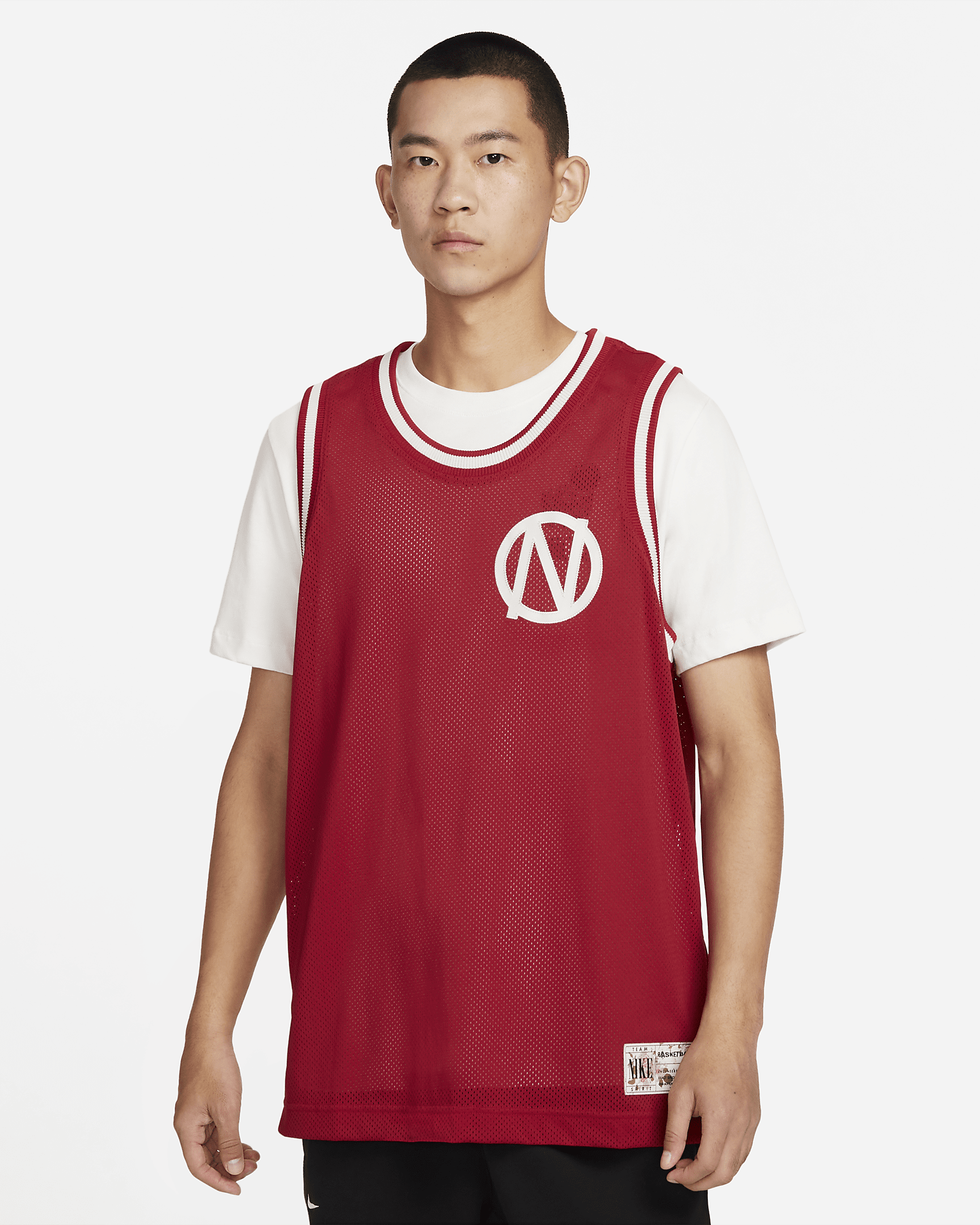 Nike DriFIT Men's Premium Basketball Jersey. Nike RO