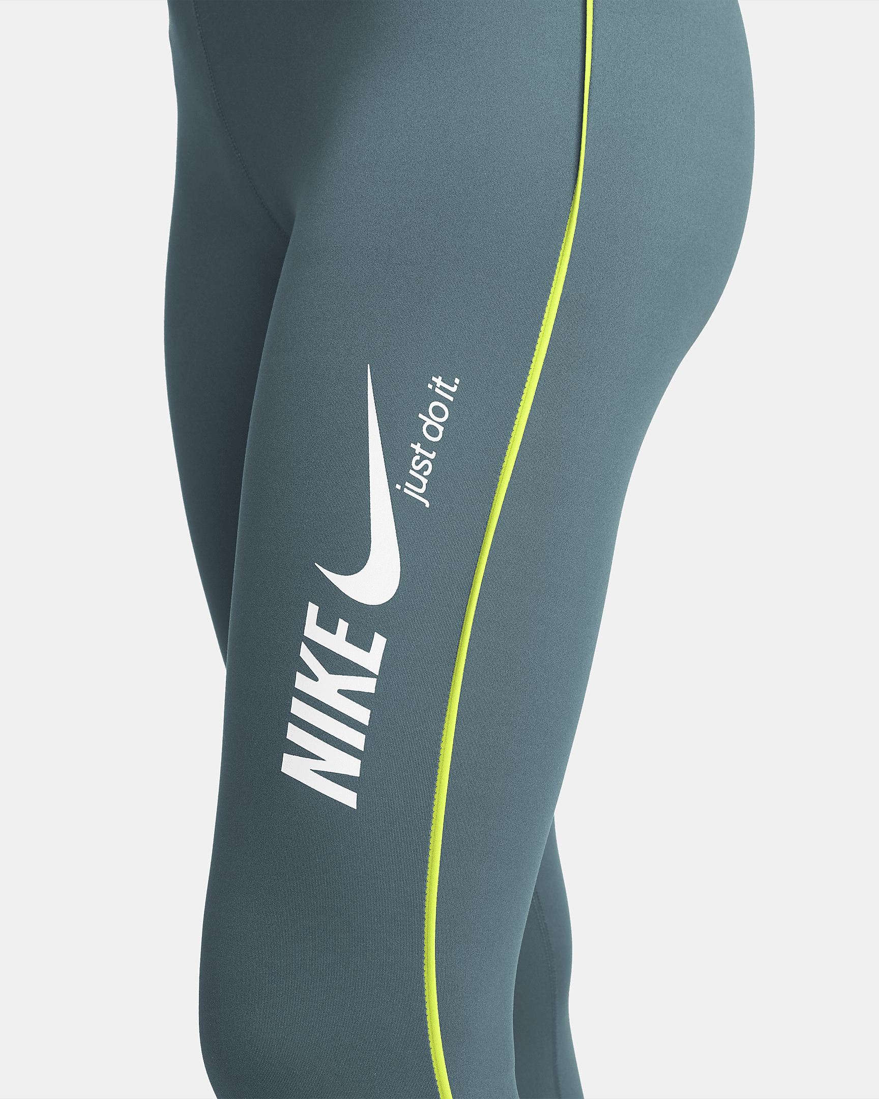 Nike One Women's MidRise 7/8 Graphic Leggings. Nike AE