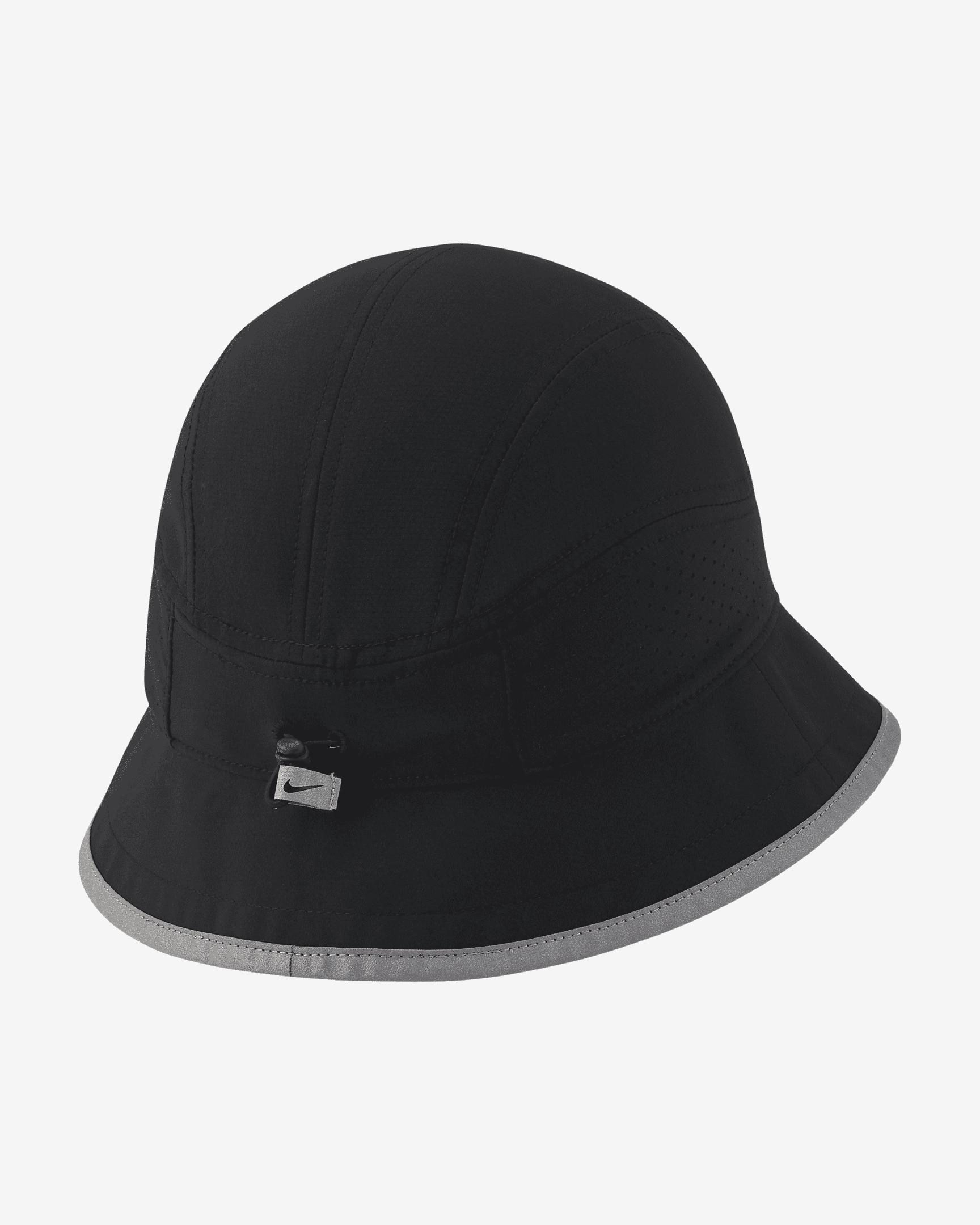 Nike DriFIT Perforated Running Bucket Hat. Nike AE