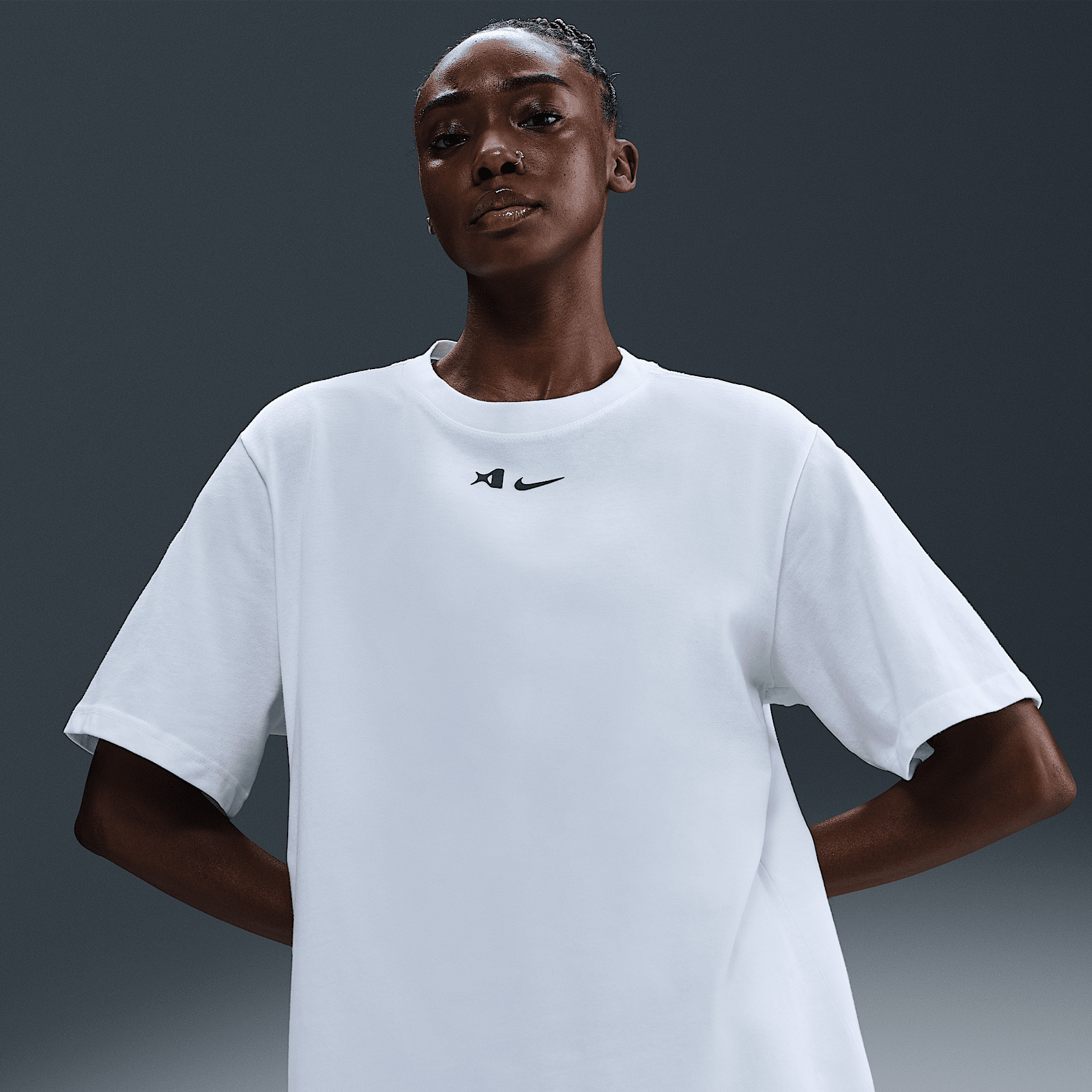 A'ja Wilson Women's Loose Short-Sleeve T-Shirt