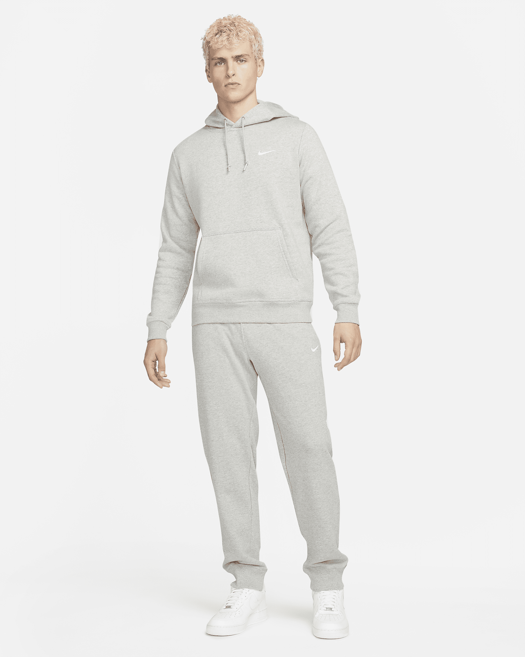 Nike Sportswear Swoosh Men's Hoodie. Nike PT