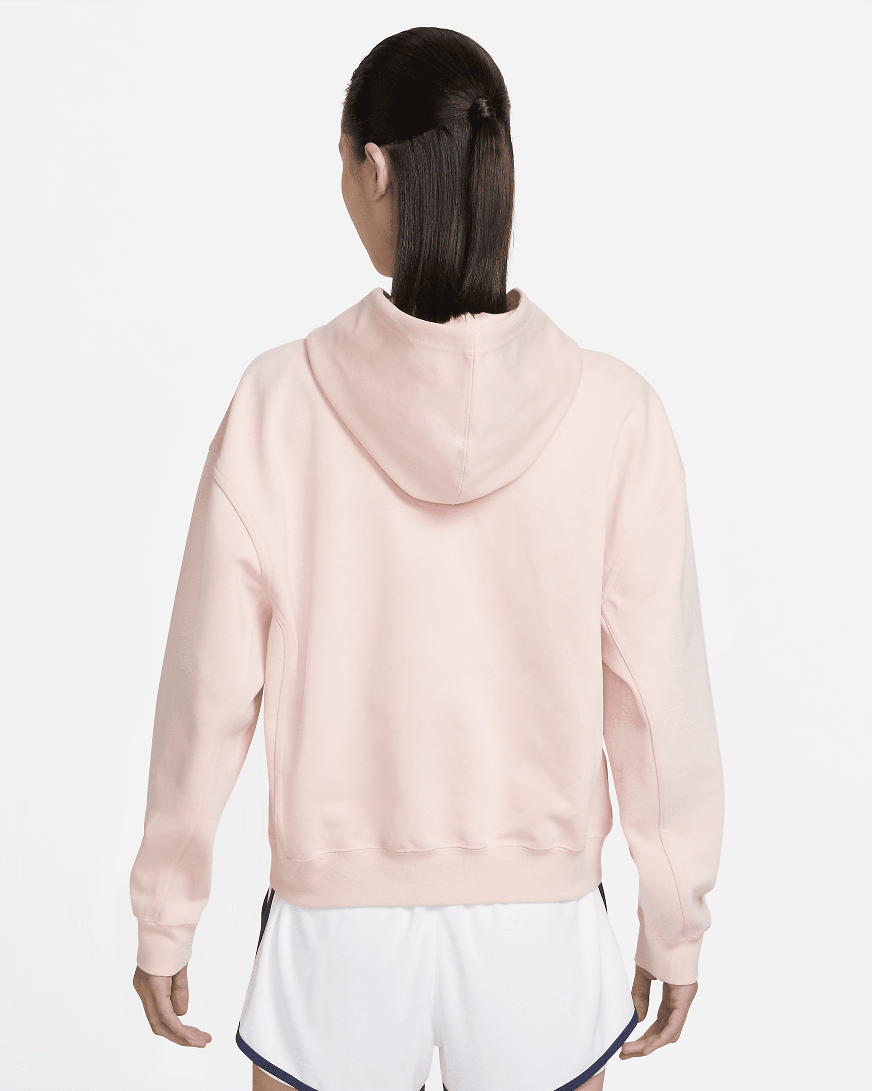 NikeCourt Women's Fleece Tennis Hoodie. Nike JP