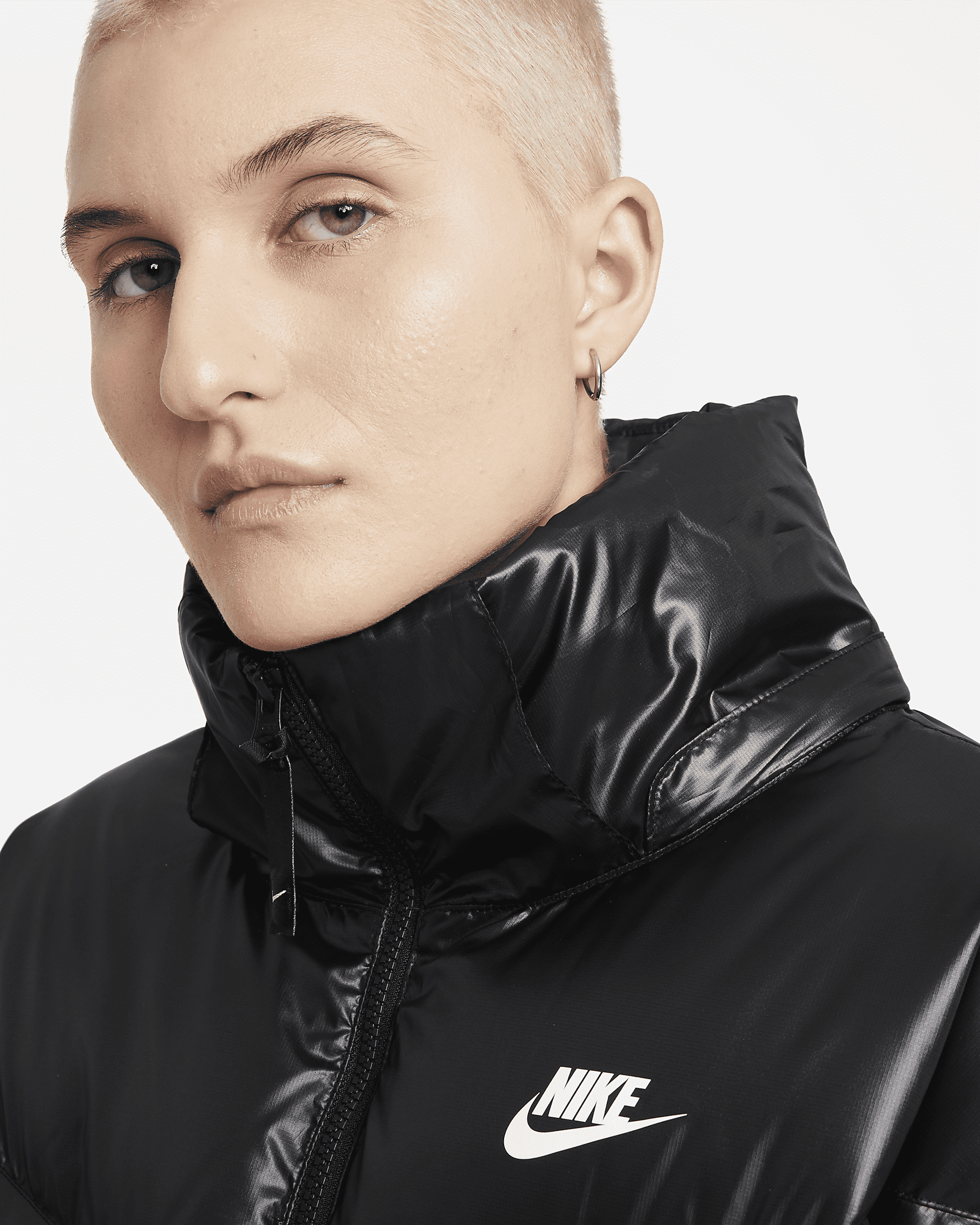 Nike Sportswear ThermaFIT City Series Women's Parka. Nike AE