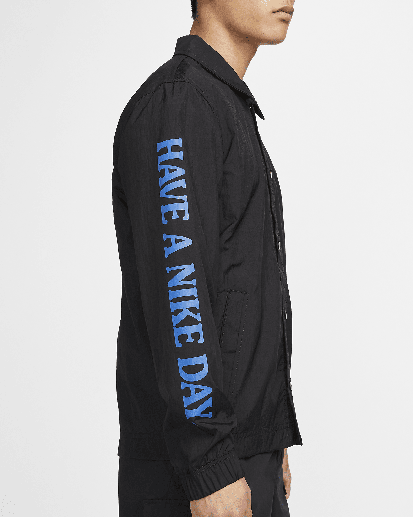 Nike Sportswear Men's Unlined Coaches Jacket. Nike ID