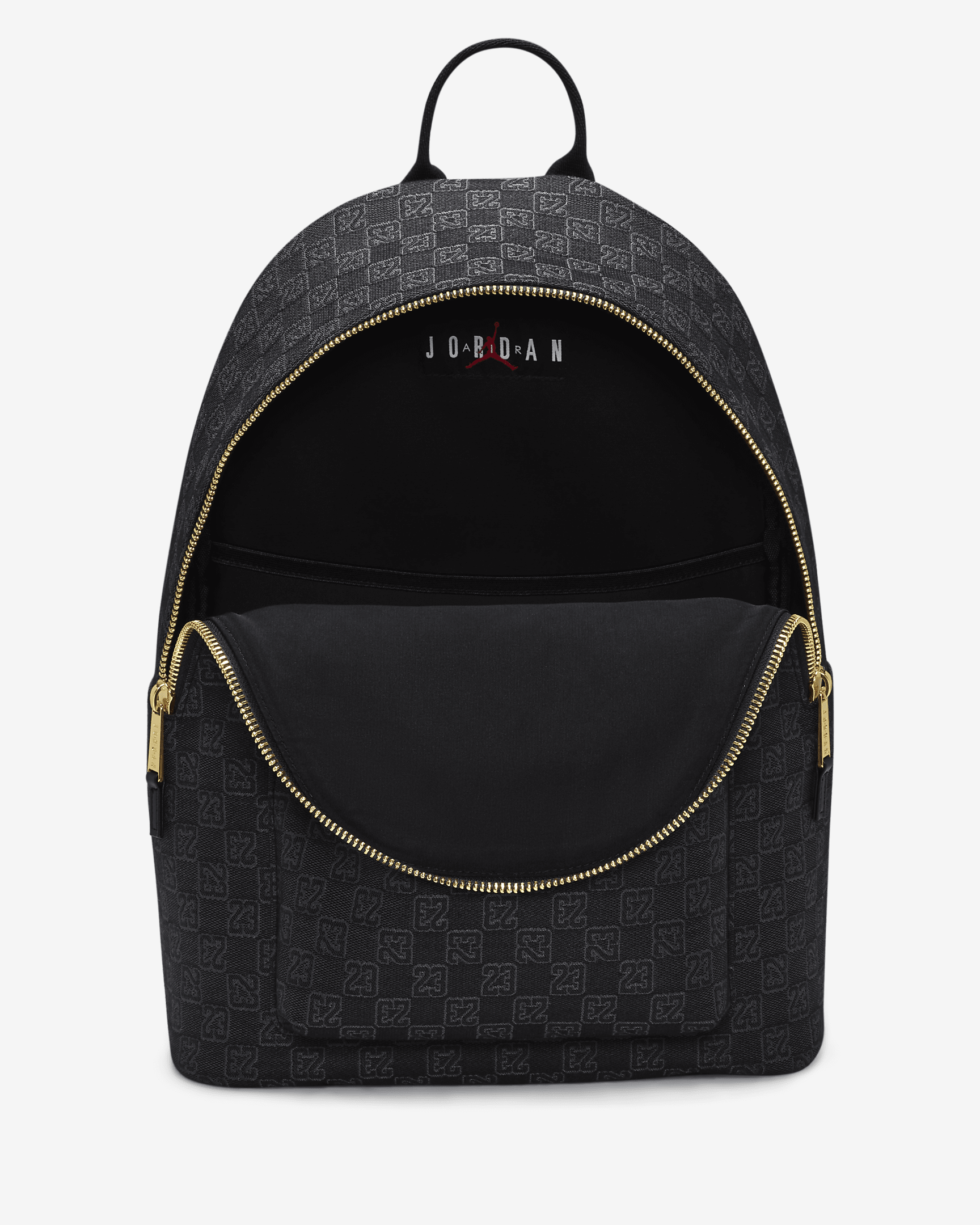 Jordan Monogram Backpack Backpack. Nike LU