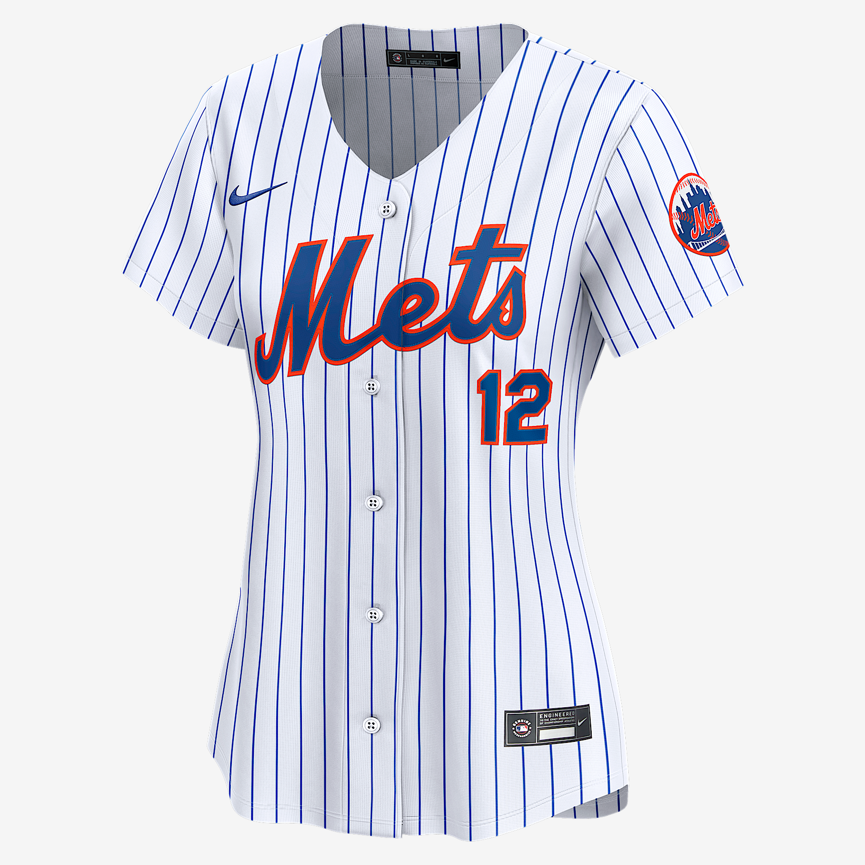 Francisco Lindor New York Mets