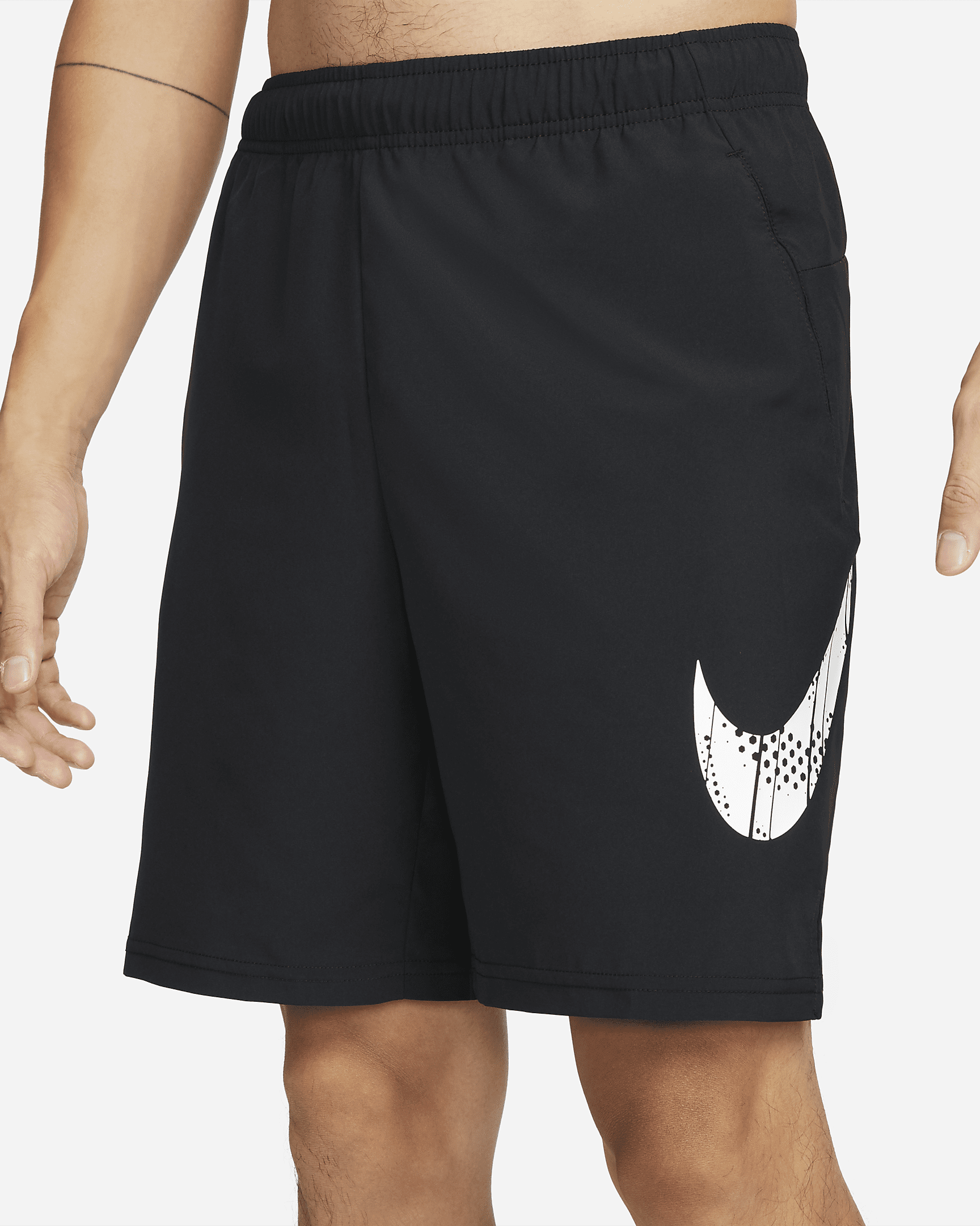 Nike Dri-FIT Men's Woven Training Shorts. Nike ID