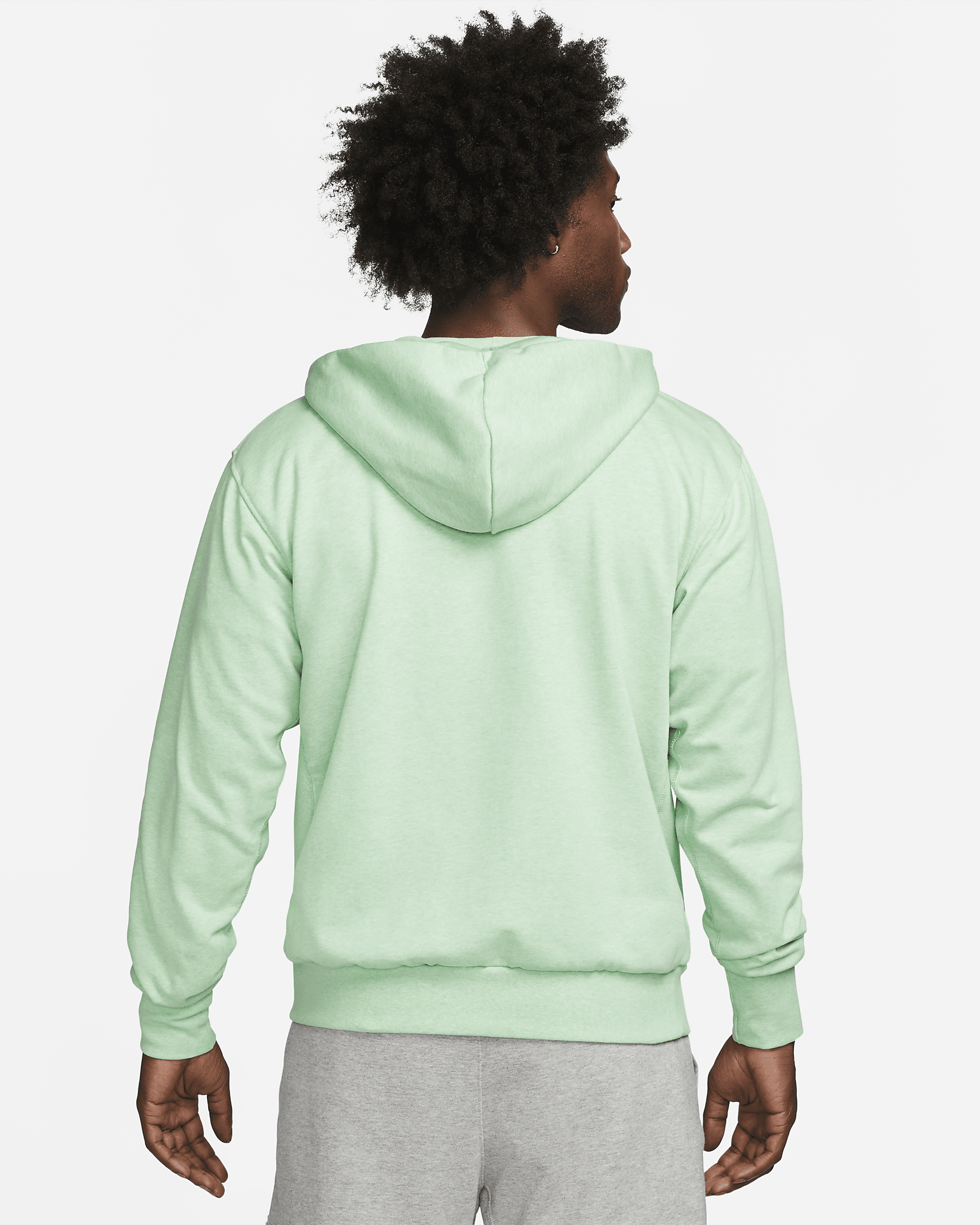 Nike DriFIT Standard Issue Men's Pullover Basketball Hoodie. Nike PT