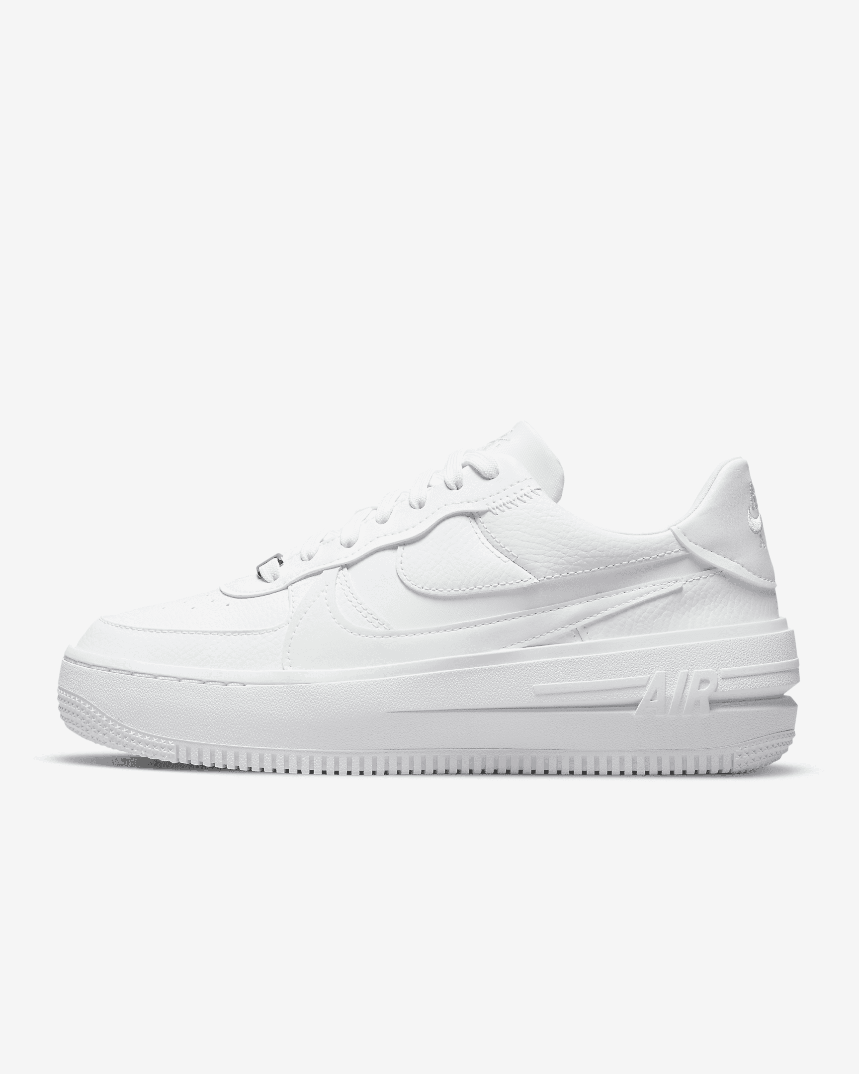 womens white nike air force 1 size 8