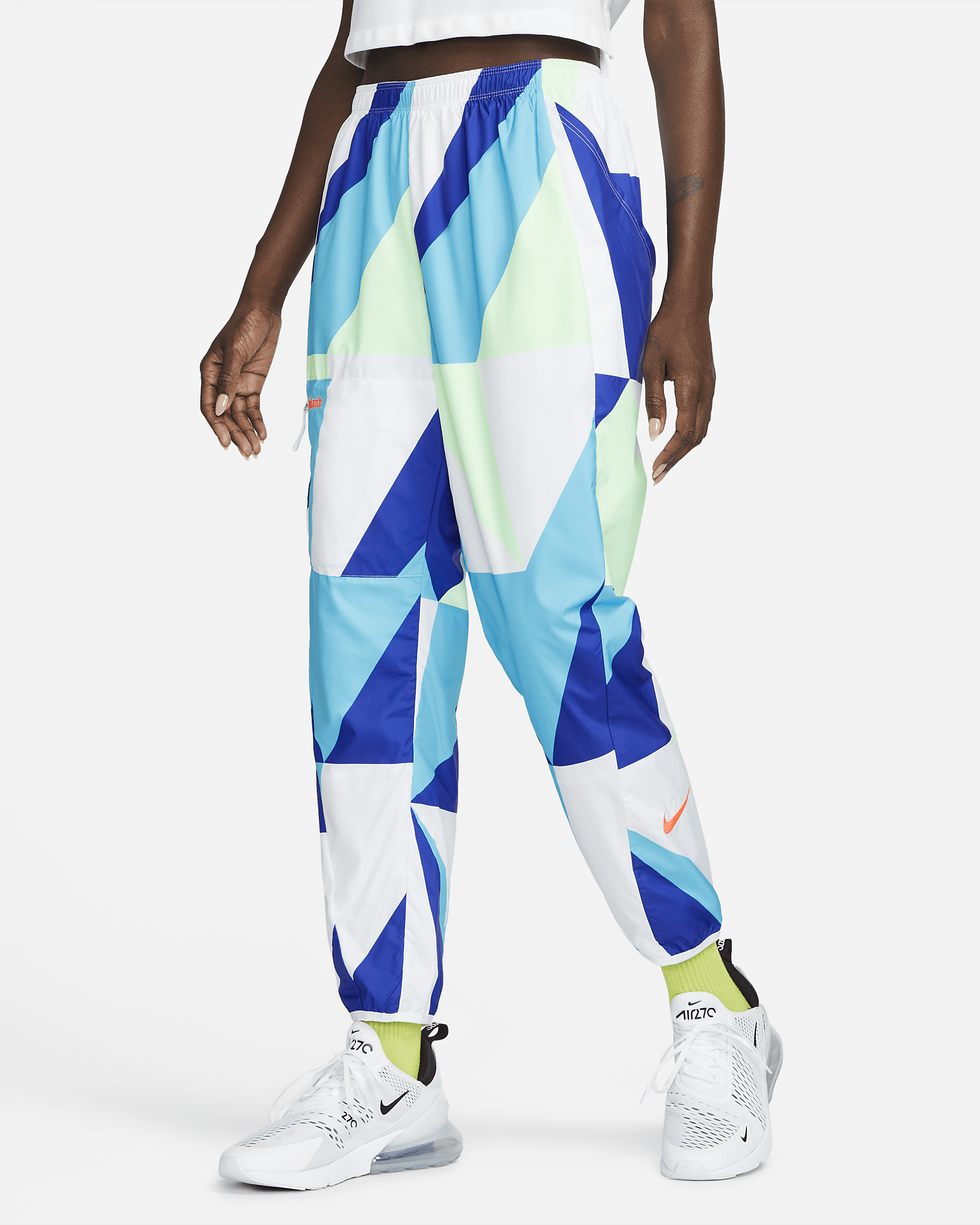 England Women's Football Pants. Nike IE