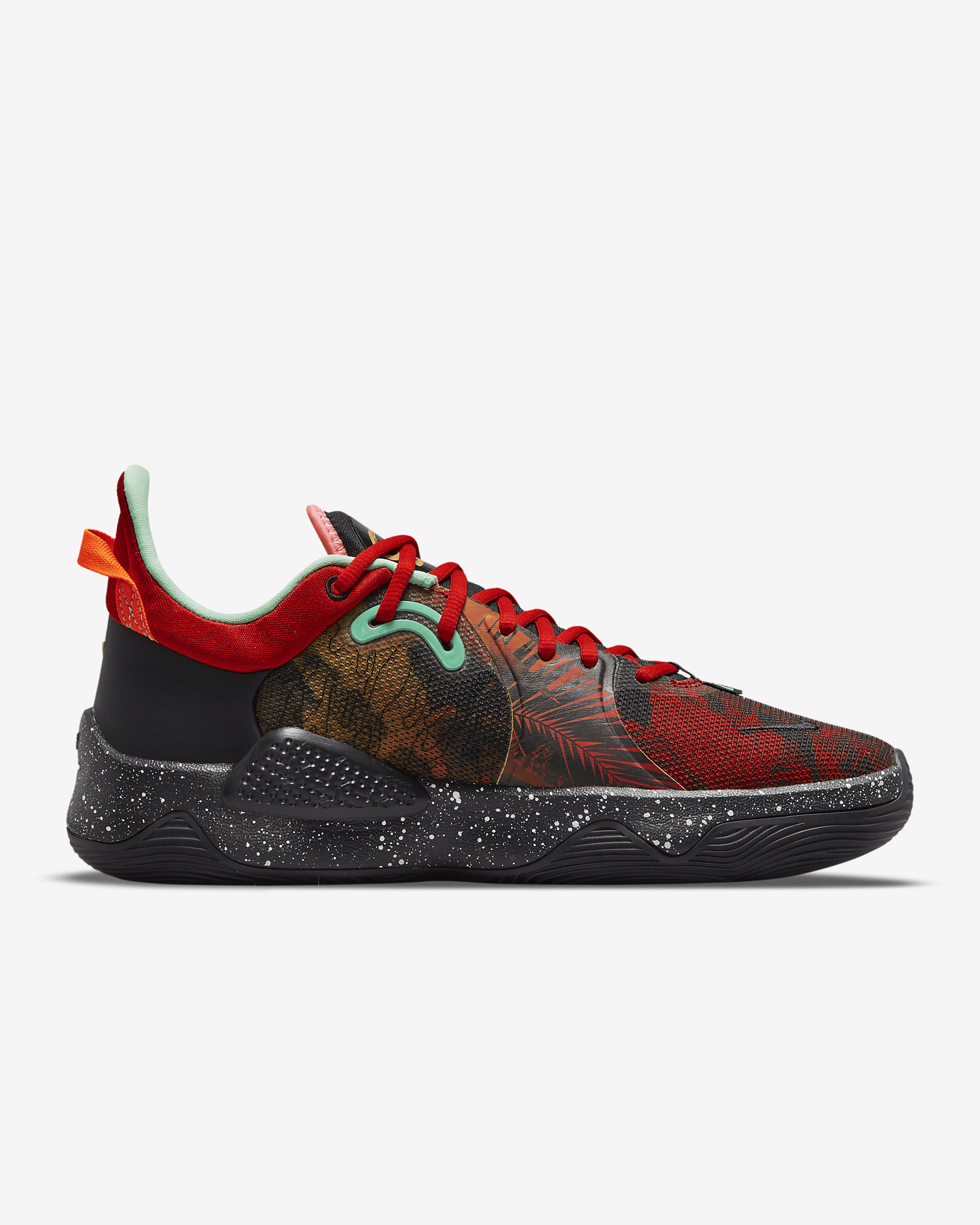 pg 5 shoes green