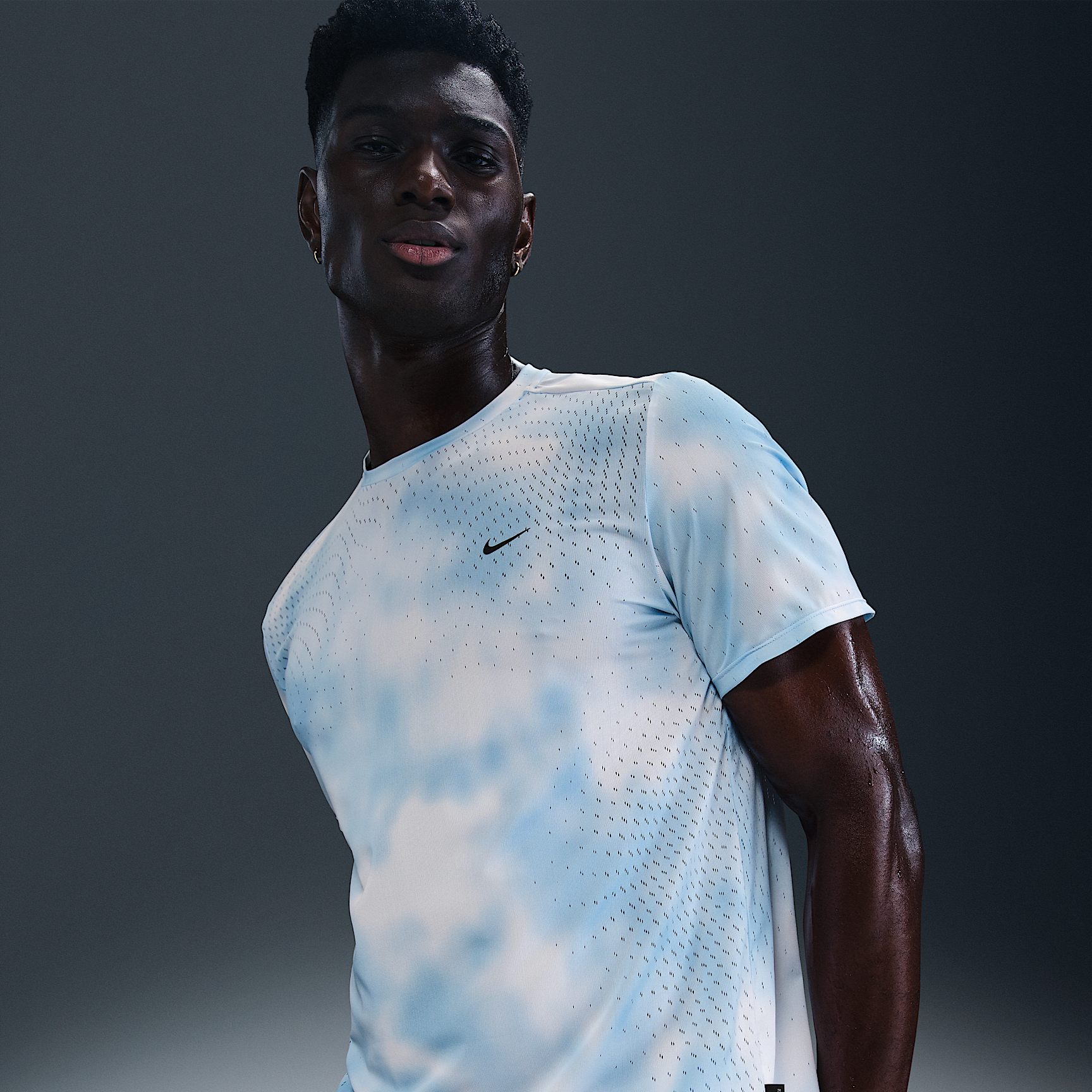 Nike Running Division Breathe Men's Dri-FIT ADV Short-Sleeve Running Top