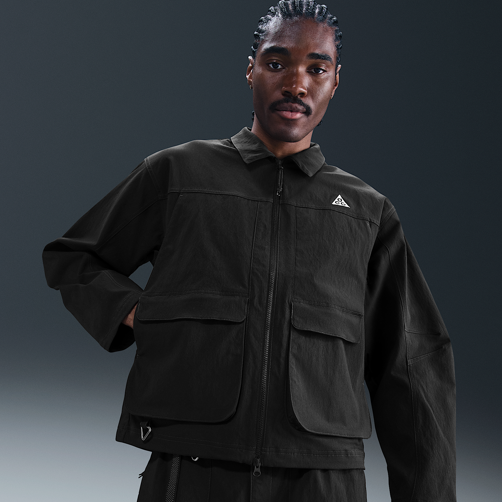 Nike ACG 'Smith Summit' Men's UV Jacket