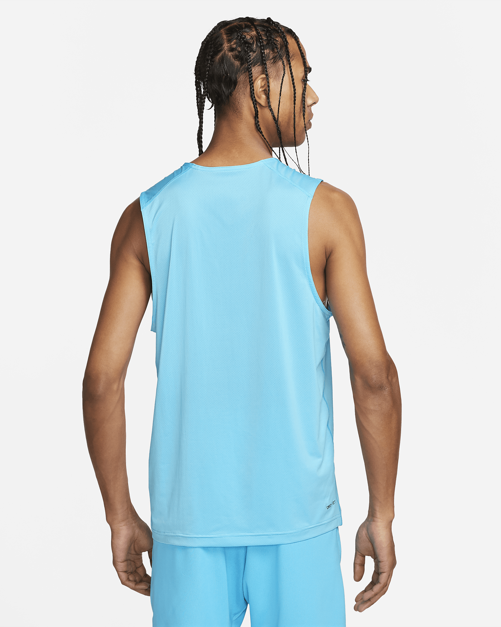 Nike DriFIT Ready Men's Fitness Tank. Nike AE