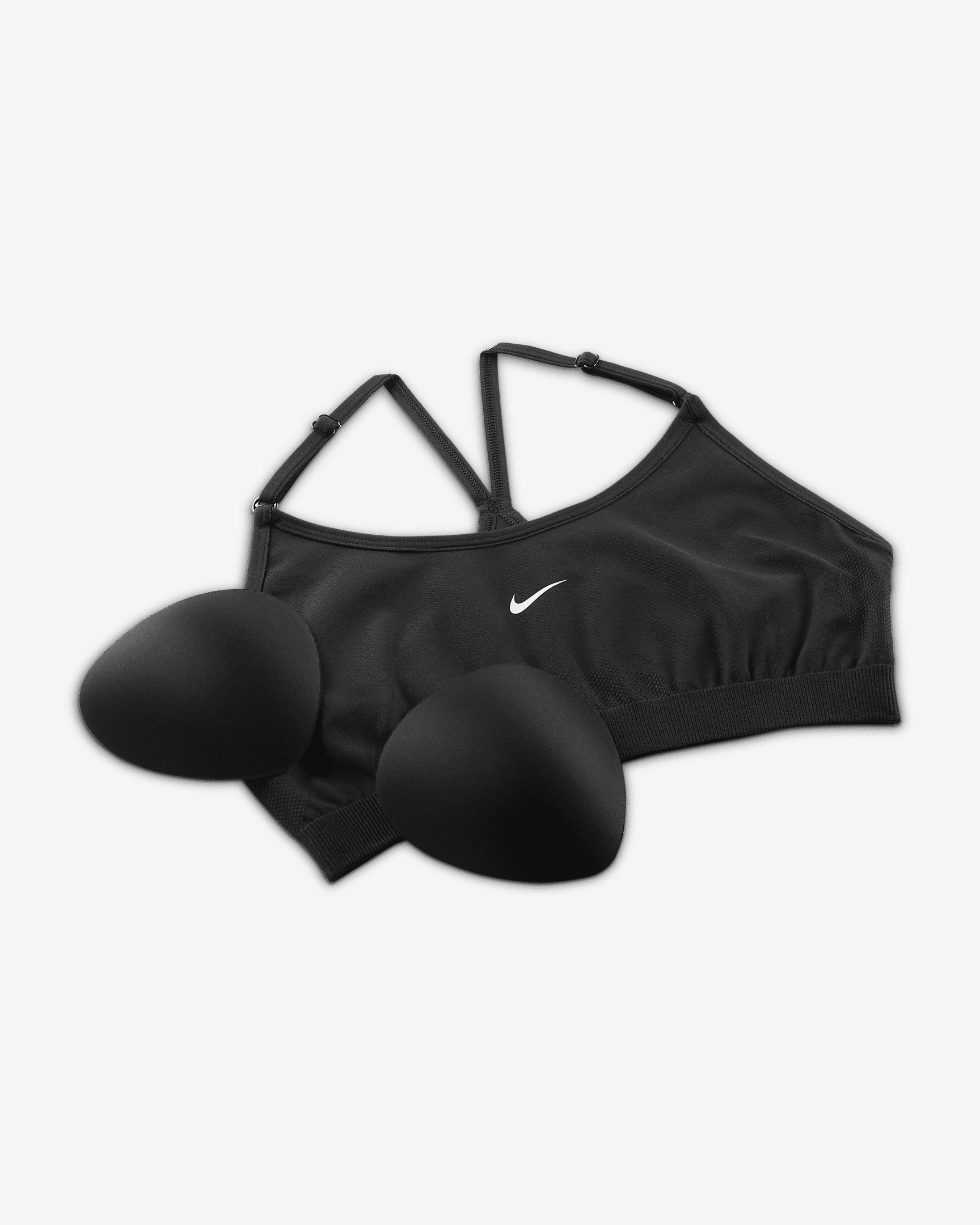 indy seamless bra nike