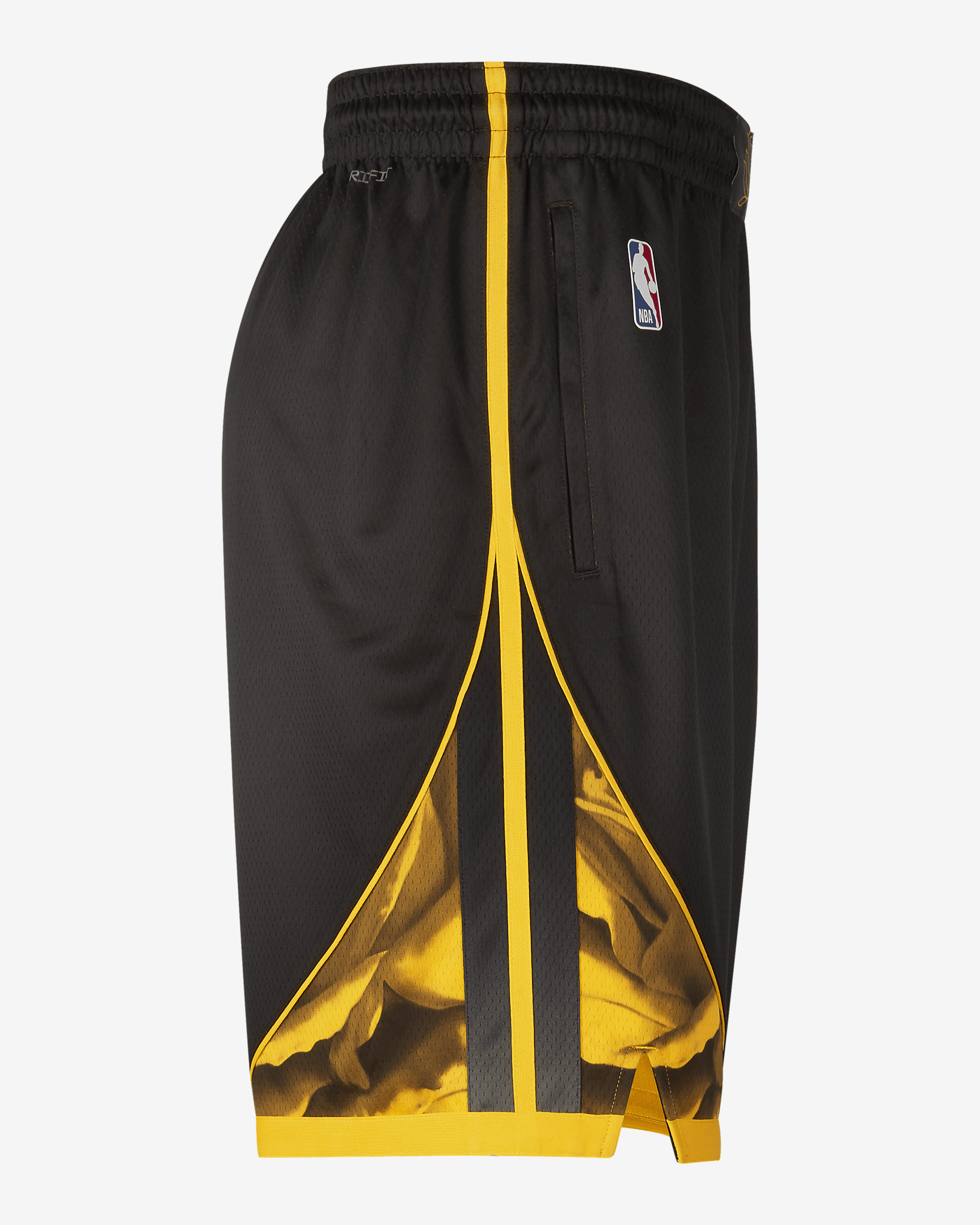warriors city edition shorts