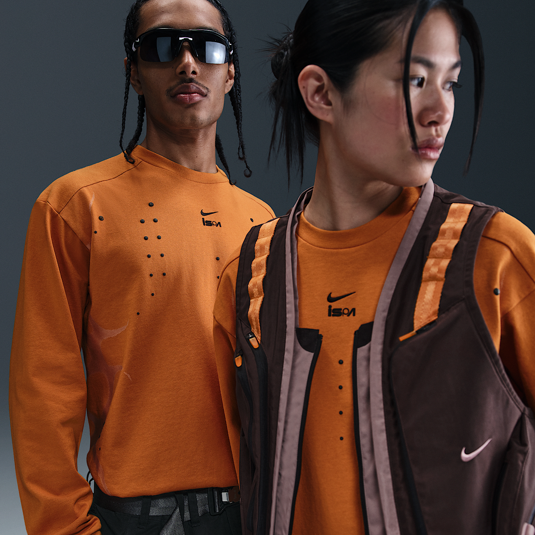 Nike ISPA Long-Sleeve T-Shirt