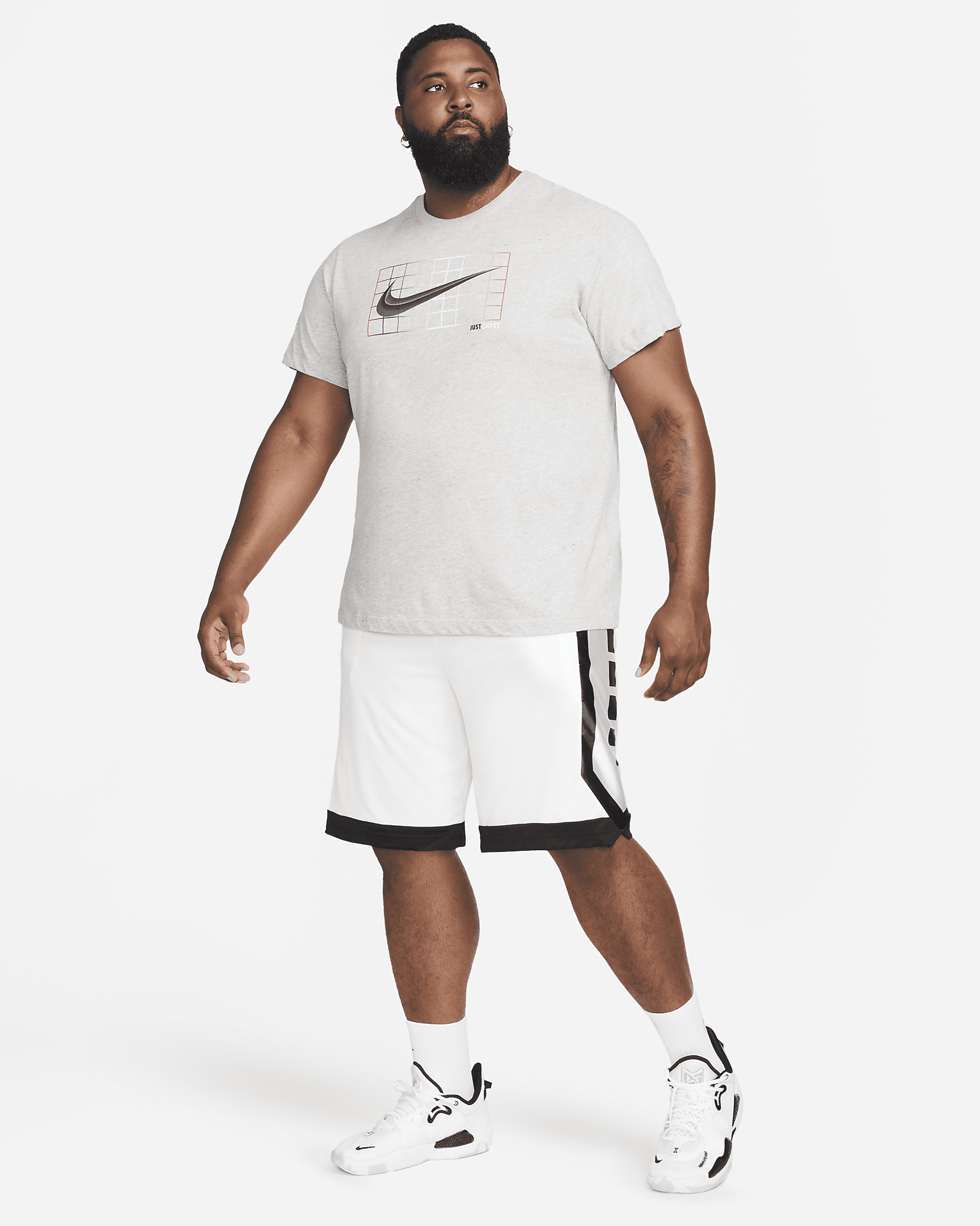 Nike Dri-FIT Elite Men's Basketball Shorts. Nike ZA