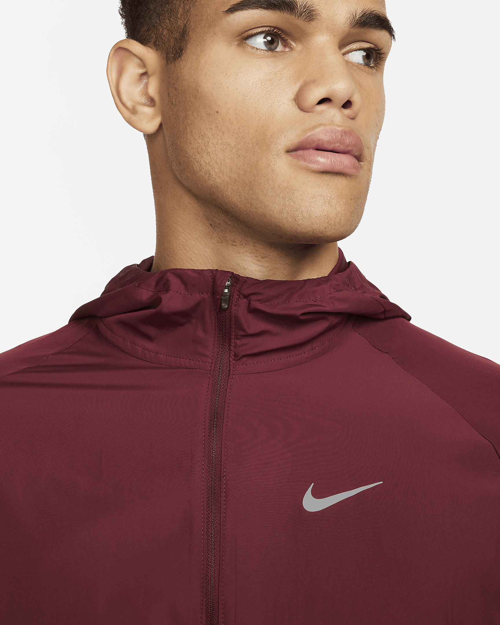 Nike Repel Miler Men's Running Jacket. Nike LU