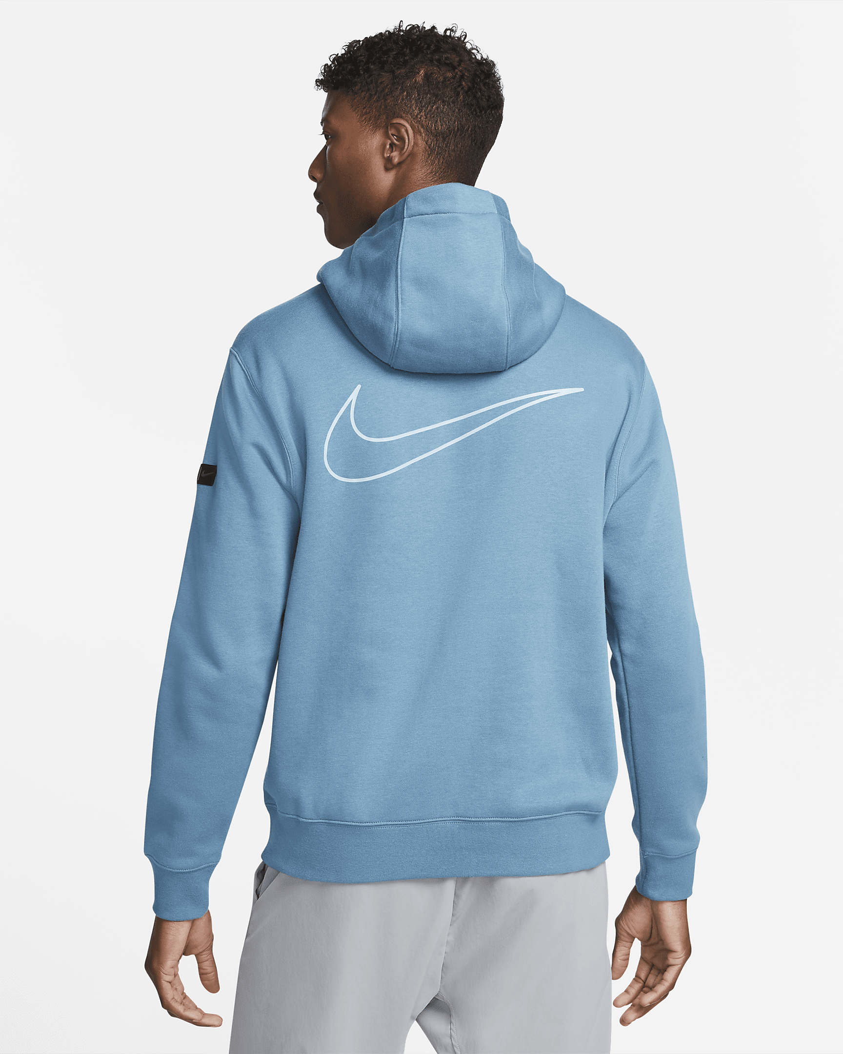 Tottenham Hotspur Club Fleece Men's Pullover Hoodie. Nike AE