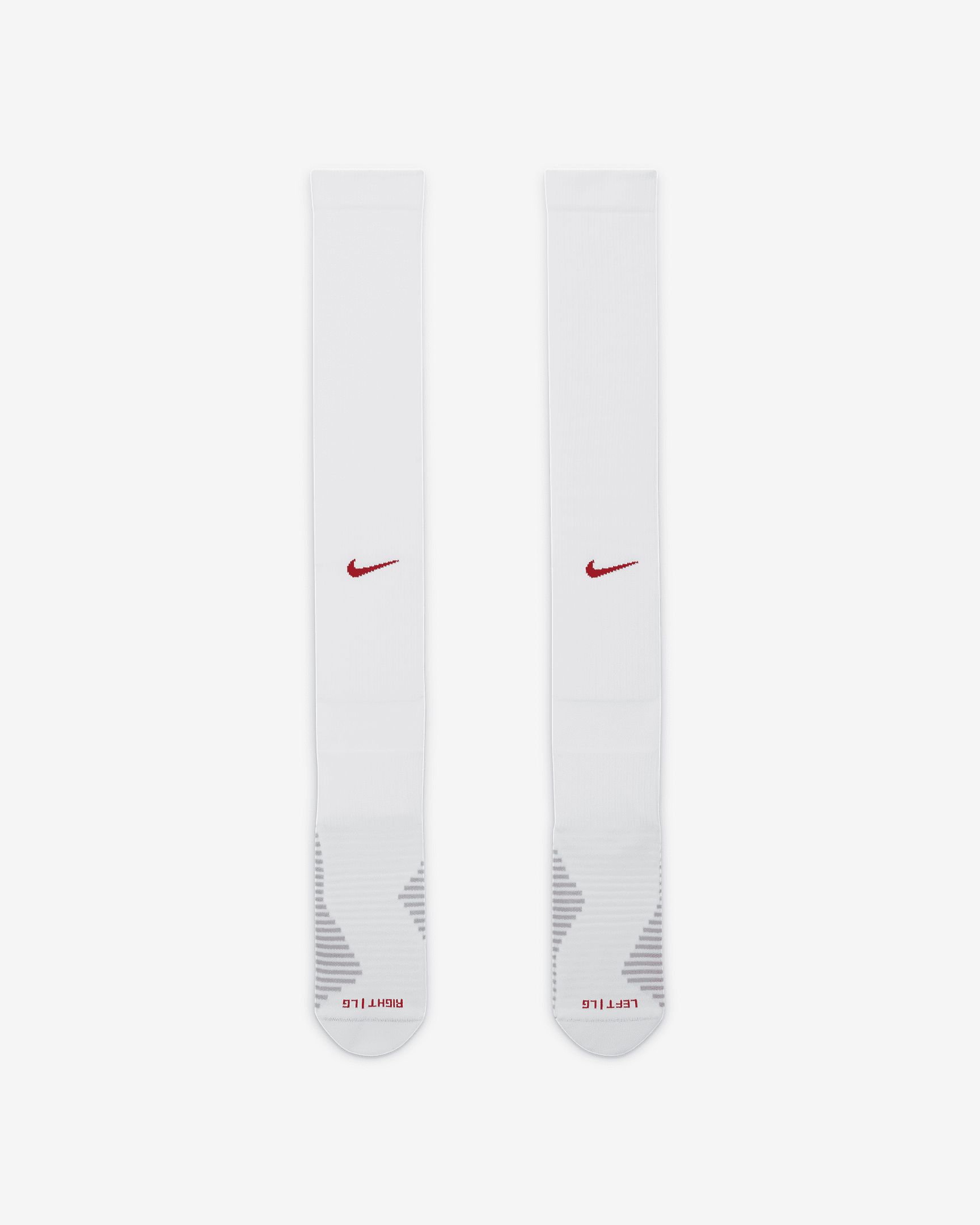 Poland Strike Home Knee-High Football Socks. Nike NO