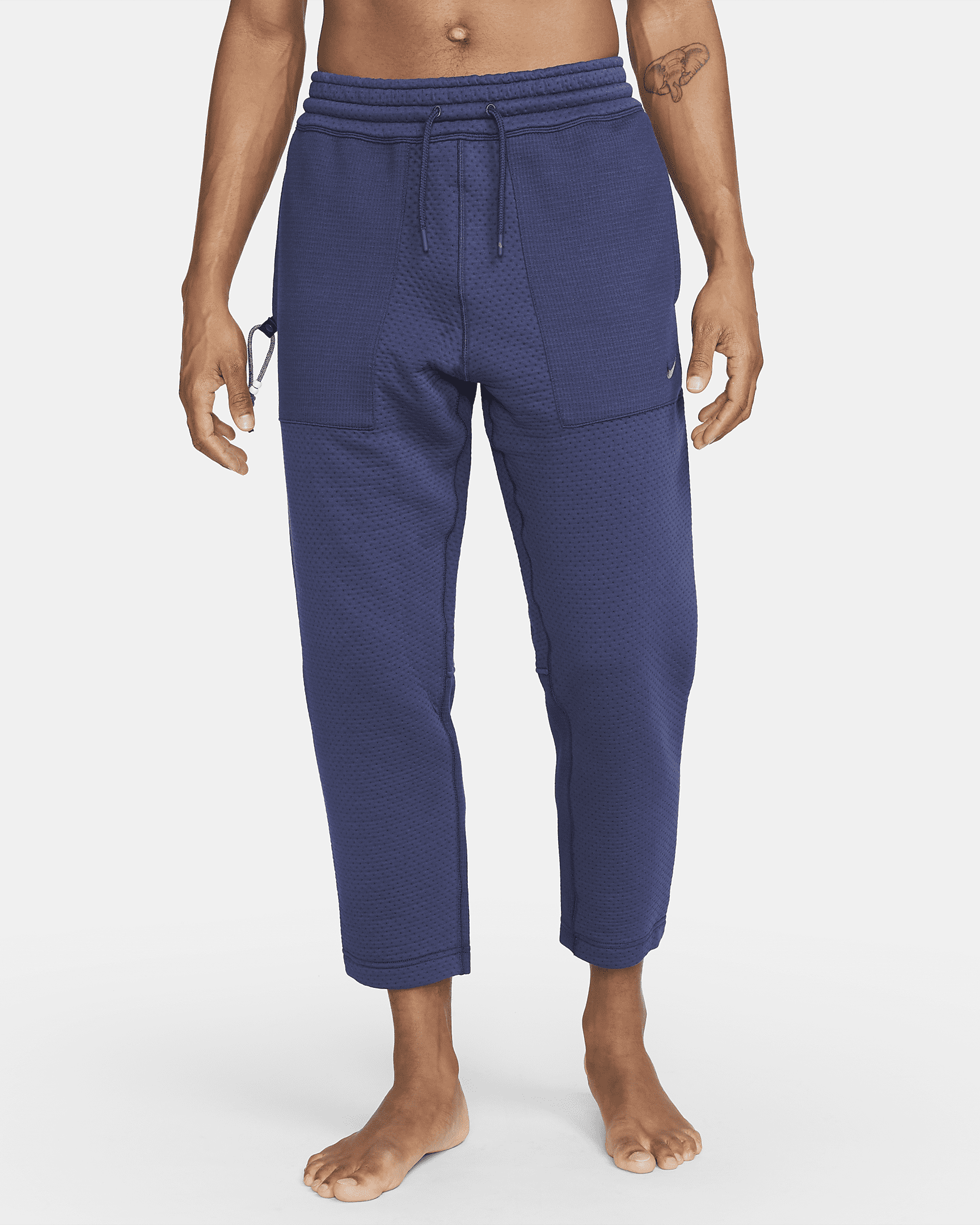 Nike Yoga Men's Yoga Bottoms. Nike AE