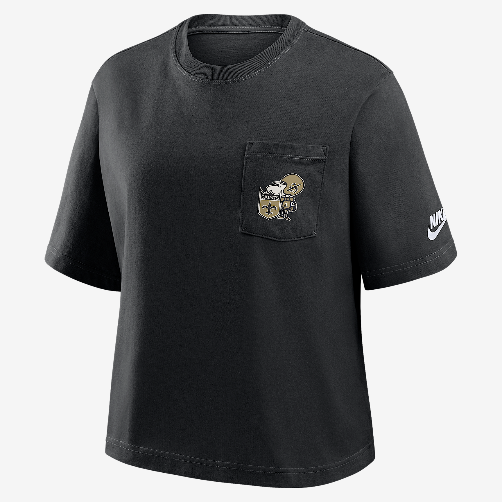 New Orleans Saints Rewind Pocket Boxy