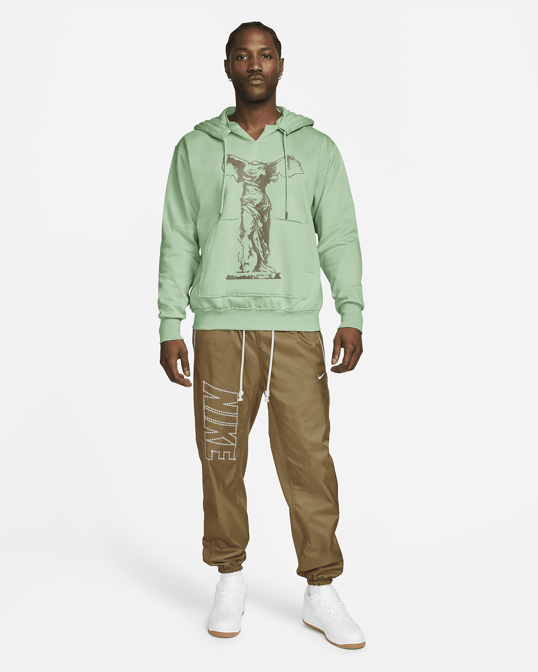 mens nike dri fit pullover