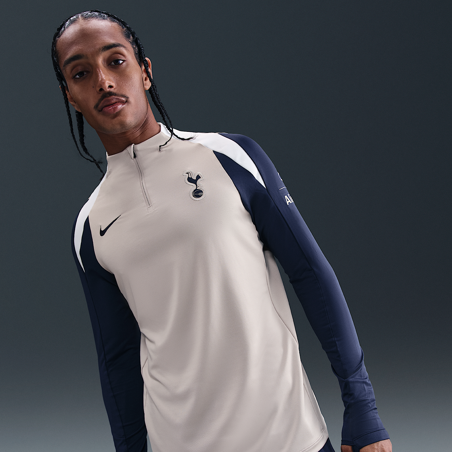 Tottenham Hotspur Strike Men's Nike Dri-FIT Football Drill Top