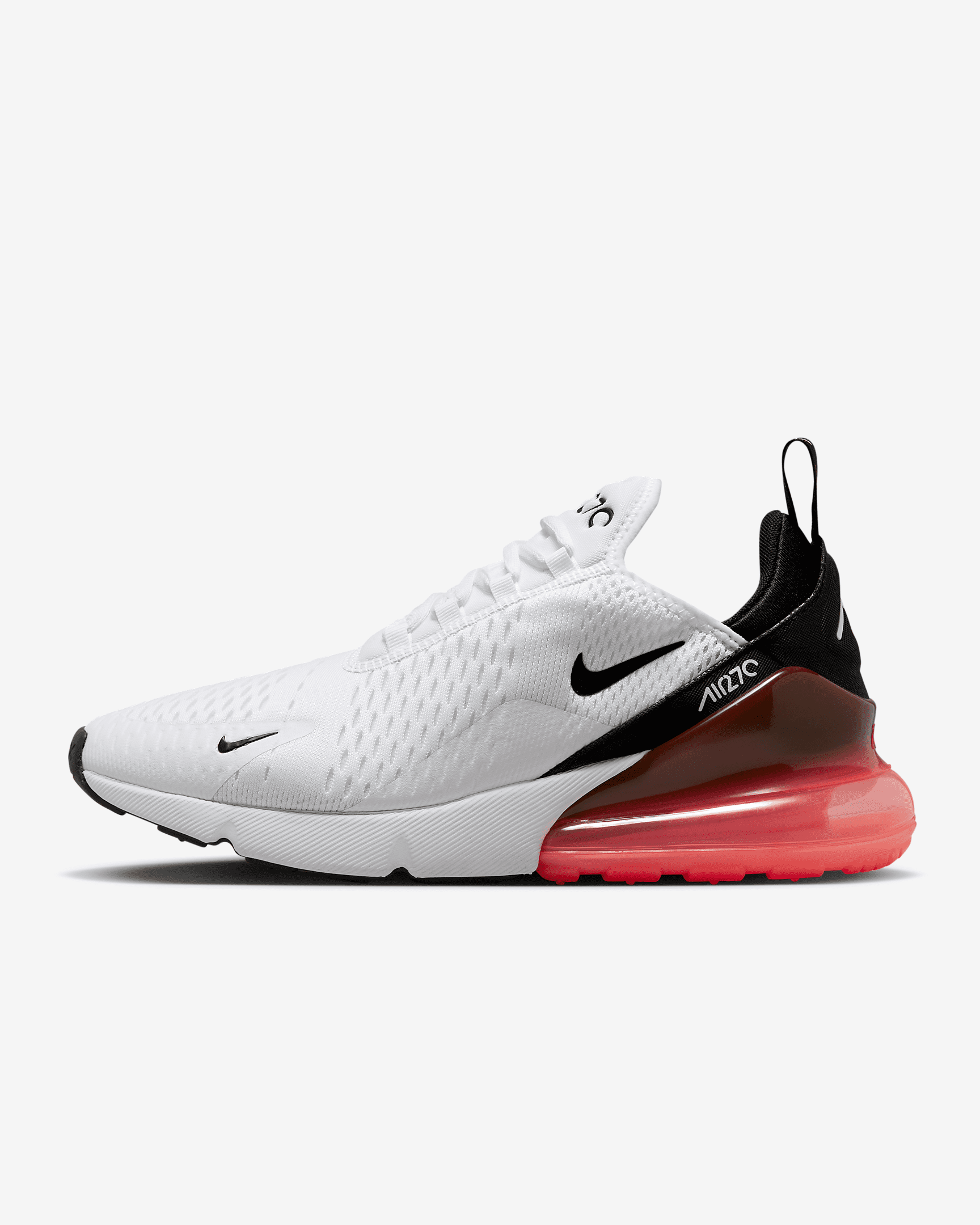 size 7 men's nike air max 270 shoes