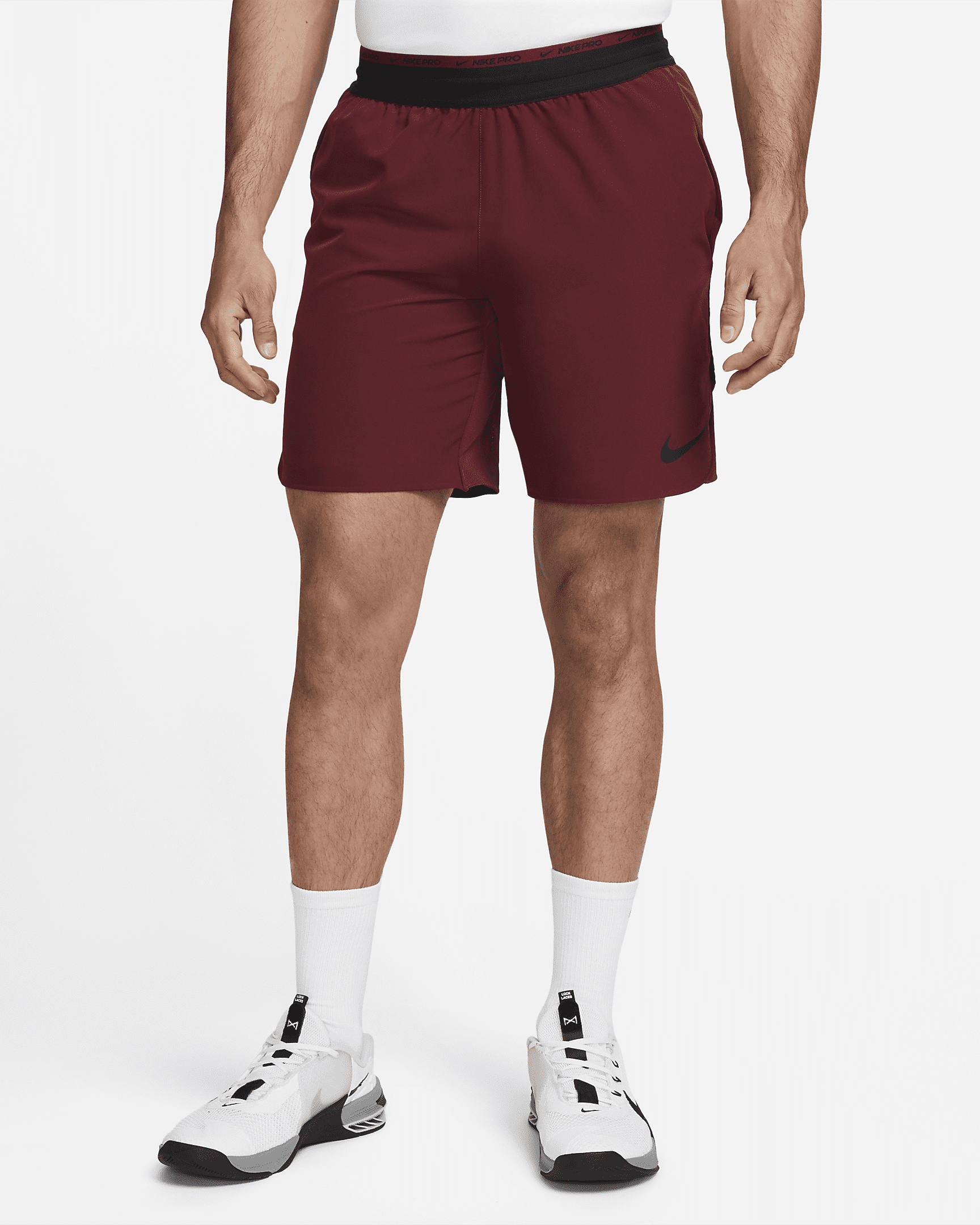 Nike DriFIT Flex Rep Pro Collection Men's 20cm (approx.) Unlined